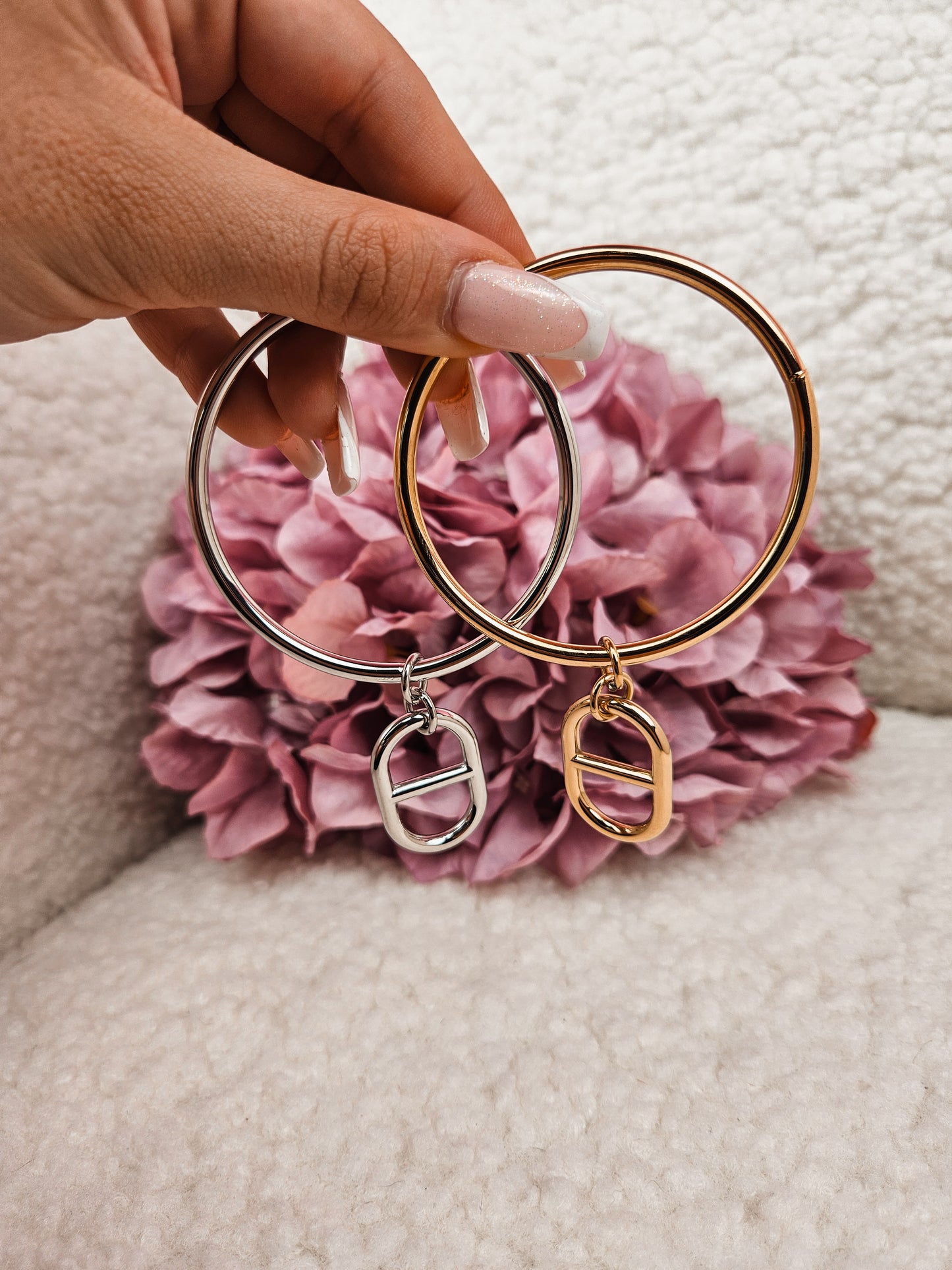 Bracelet Gianna MAXI DORÉ