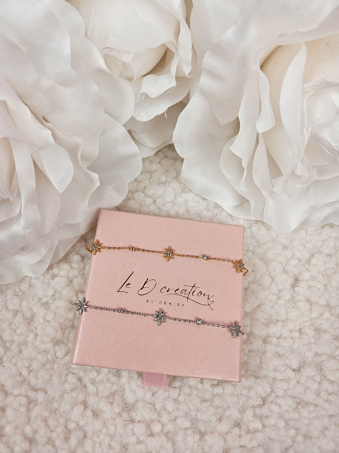 Bracelet Bella ARGENTÉ