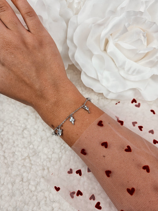 Bracelet Viviana ARGENTÉ