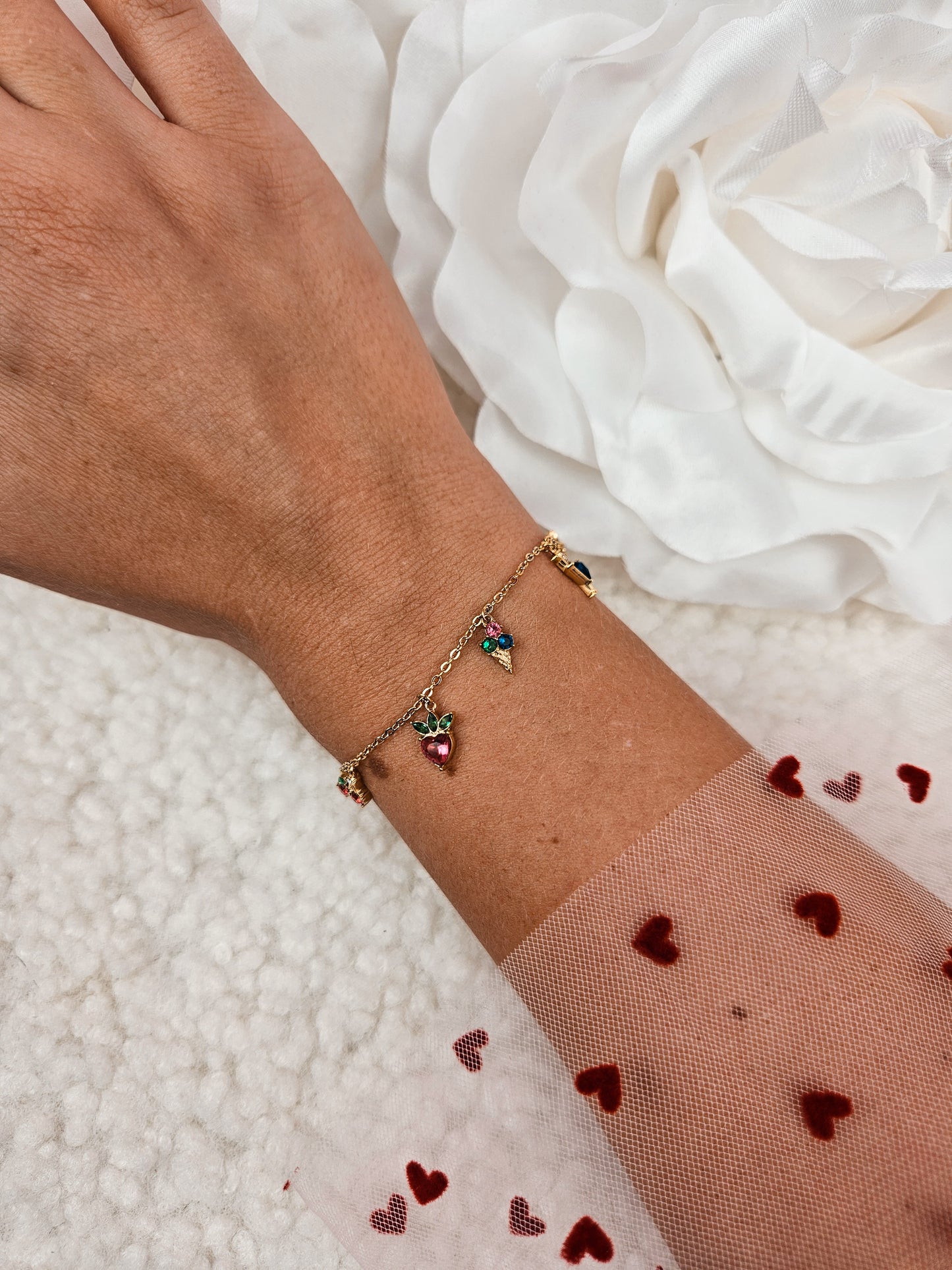 Bracelet Viviana DORÉ&COLORS
