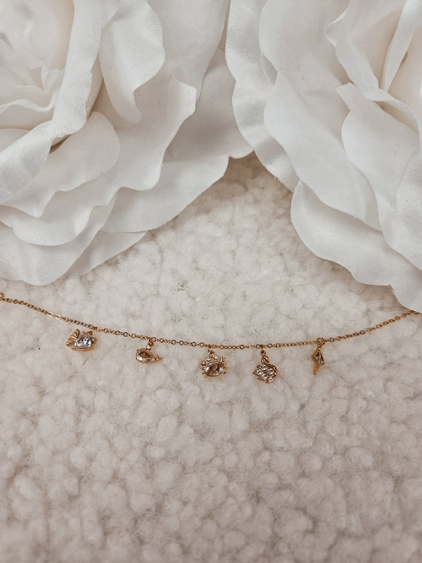 Bracelet Little Sea DORÉ