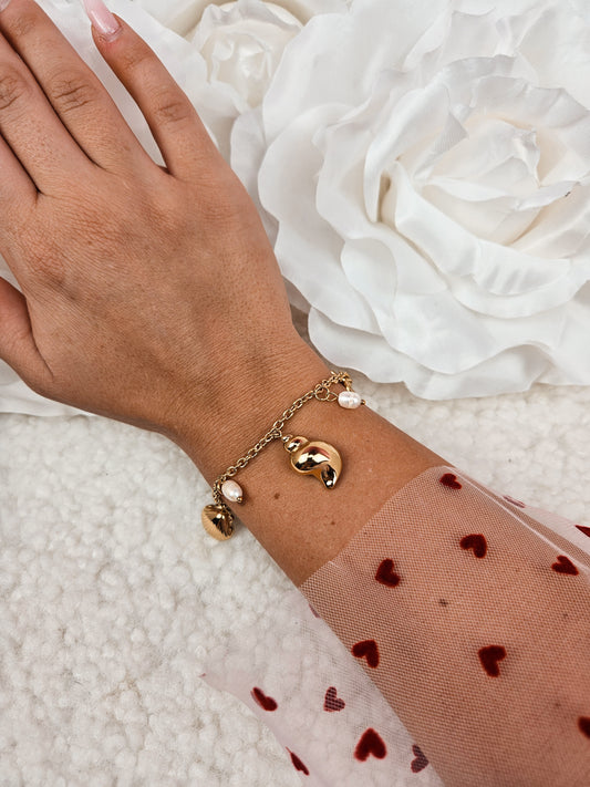 Bracelet Roma DORÉ
