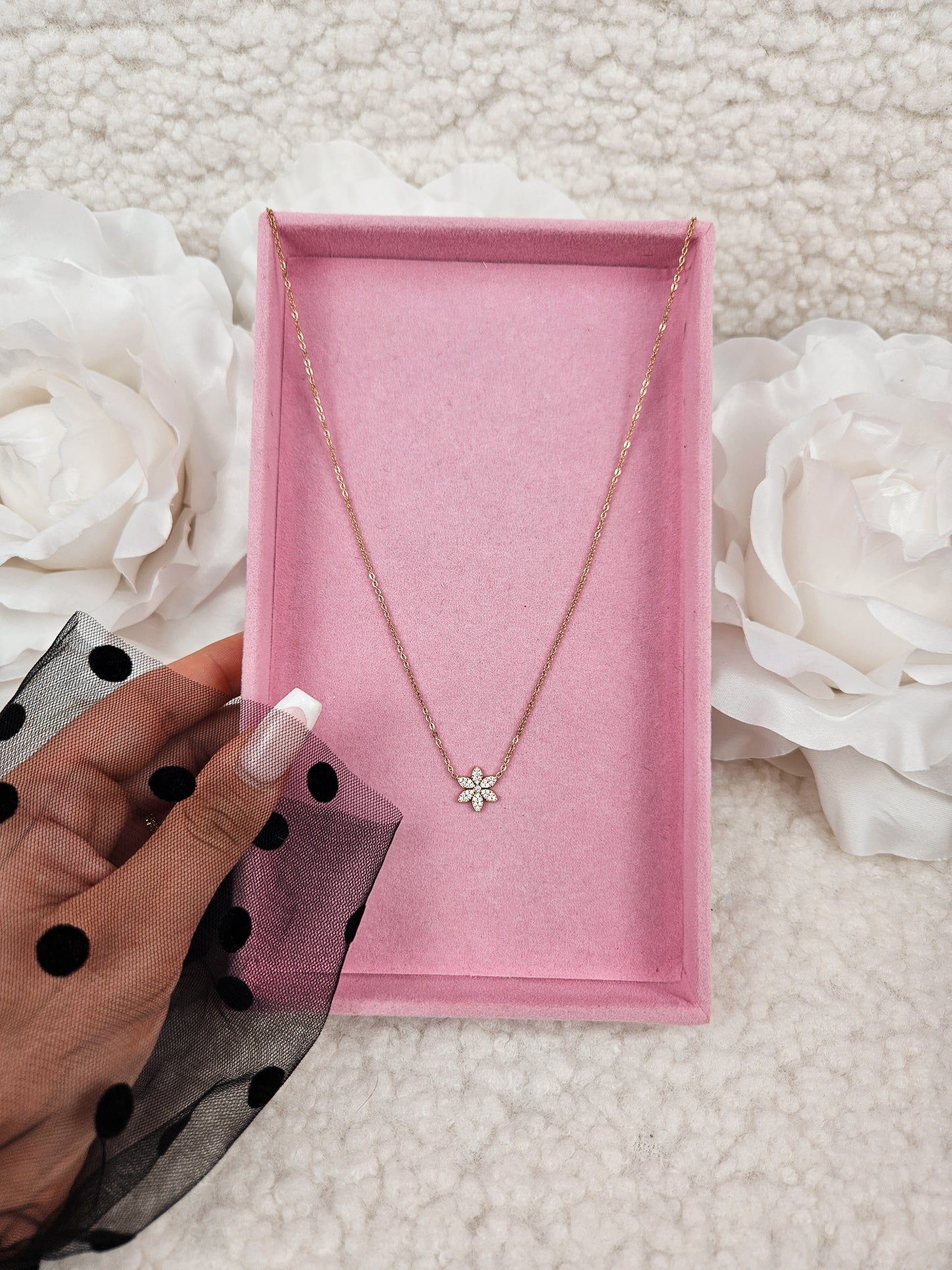 Collier Lorenza DORÉ