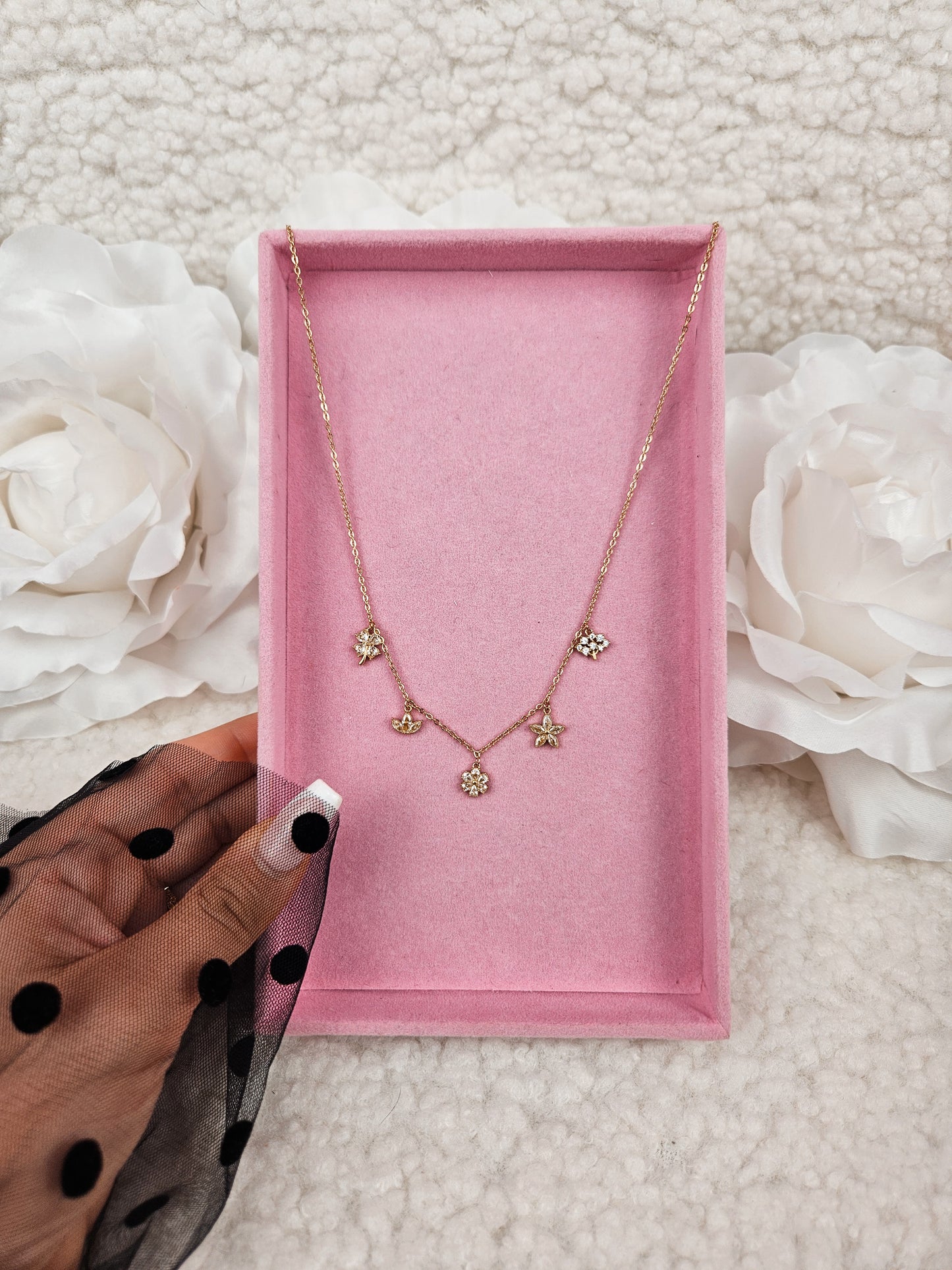 Collier Rachele DORÉ