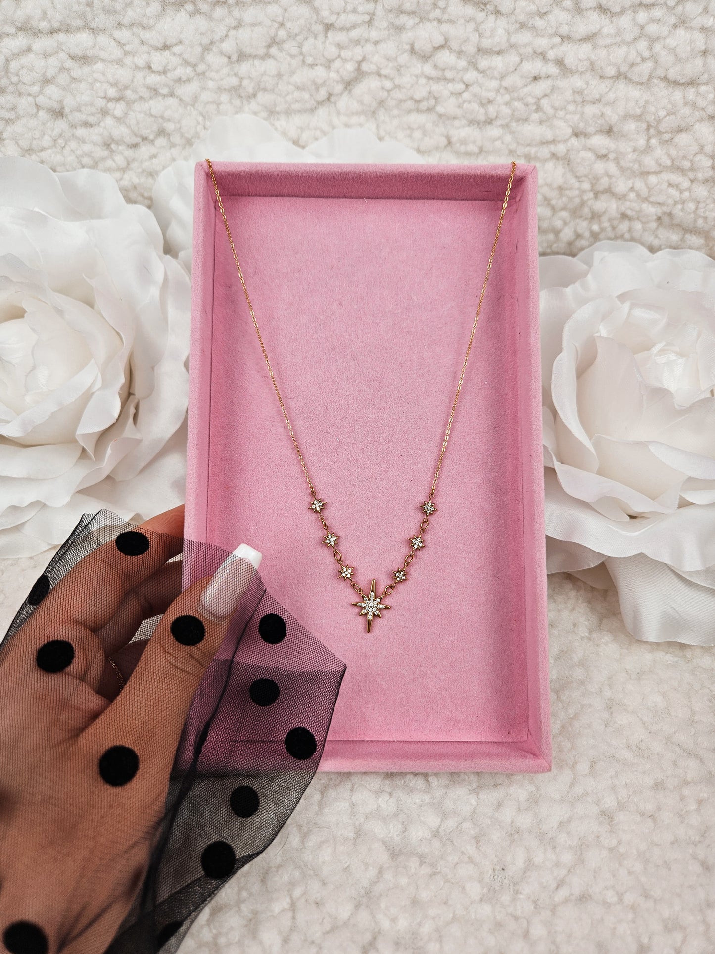 Collier Amaranta DORÉ