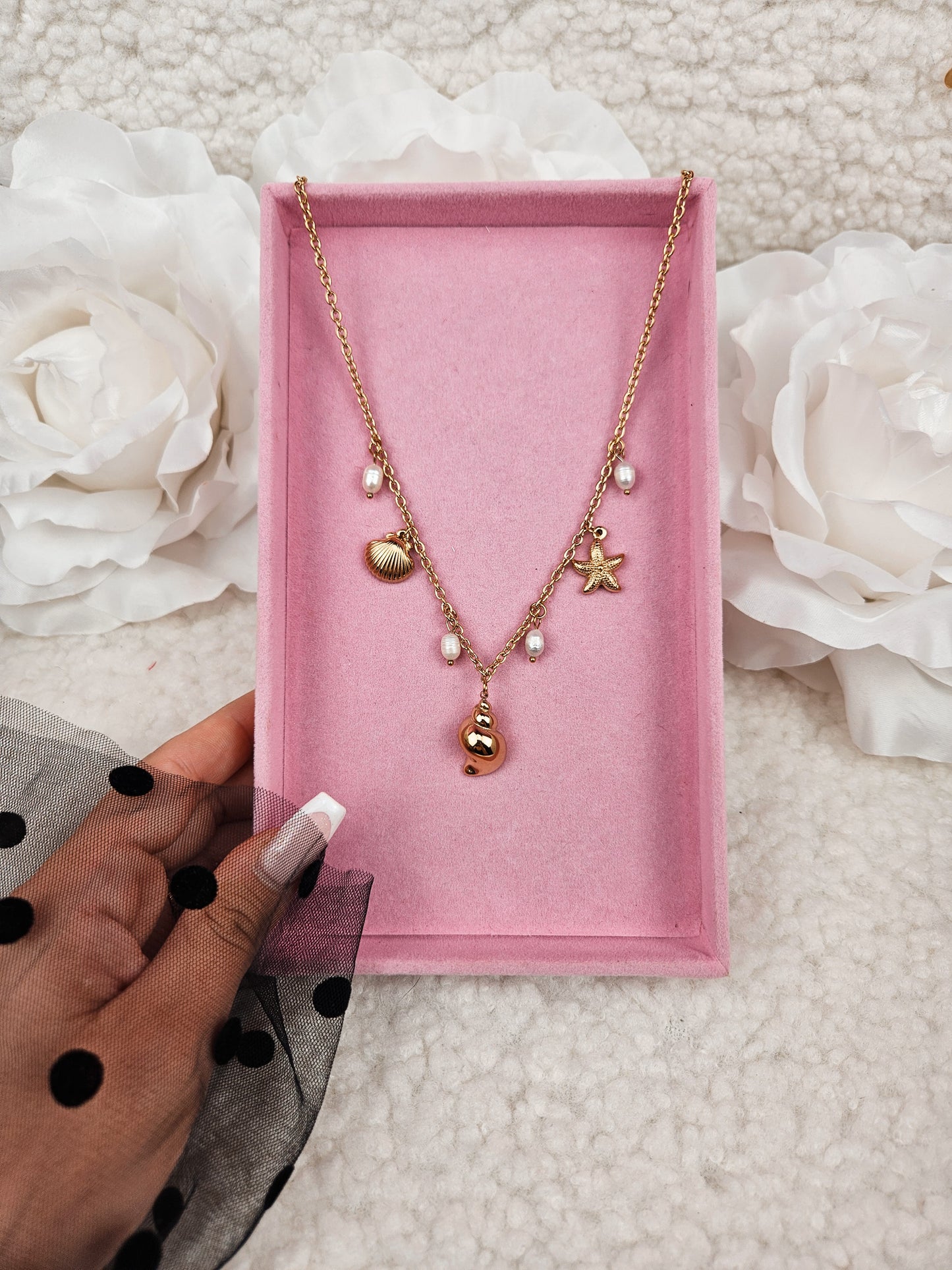 Collier Isabetta DORÉ