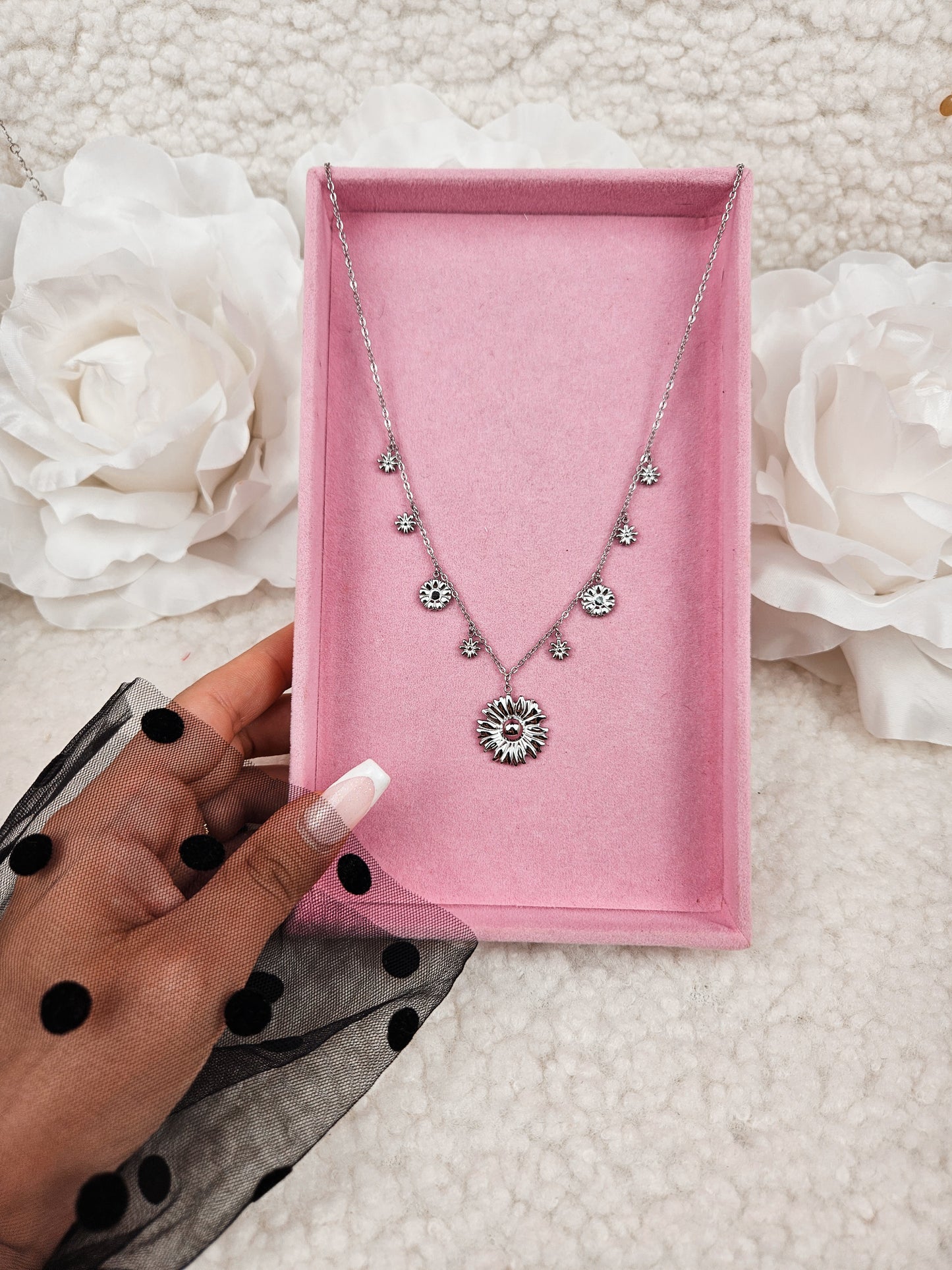 Collier Venezia ARGENTÉ