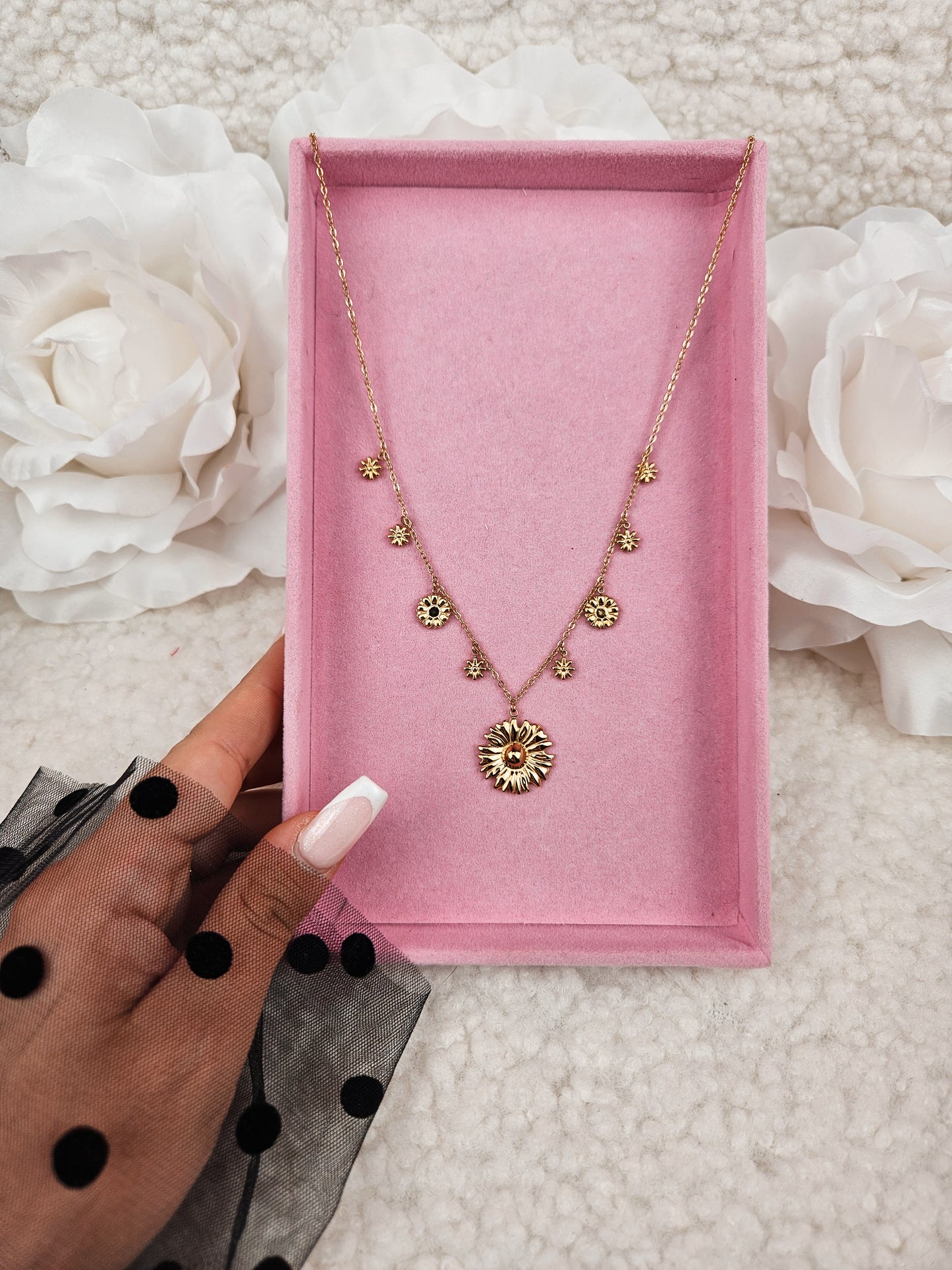 Collier Venezia DORÉ