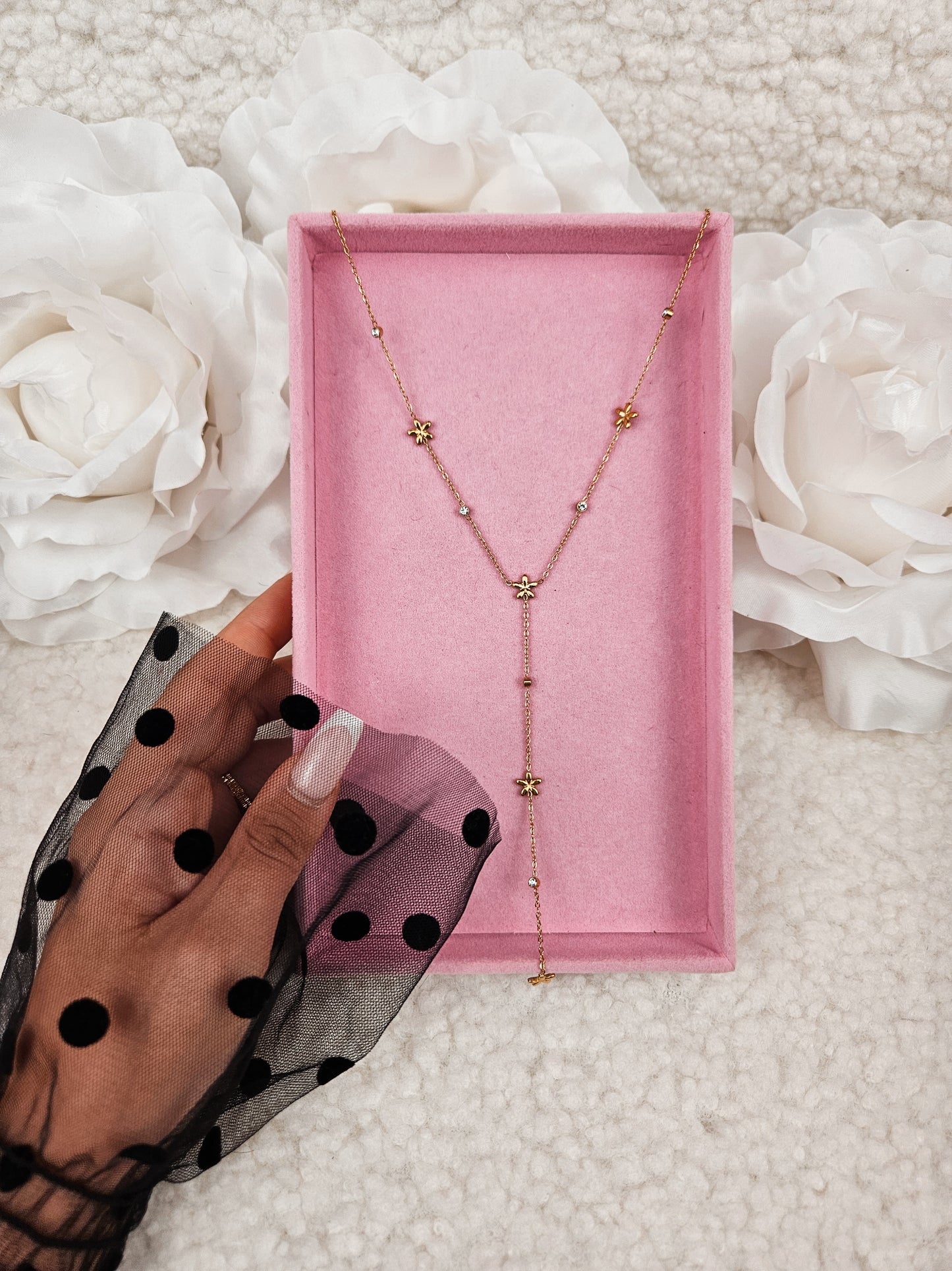 Collier Sancia DORÉ