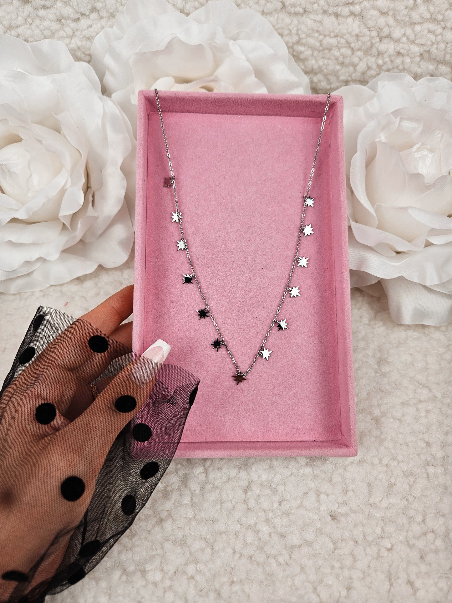 Collier Raffaella ARGENTÉ