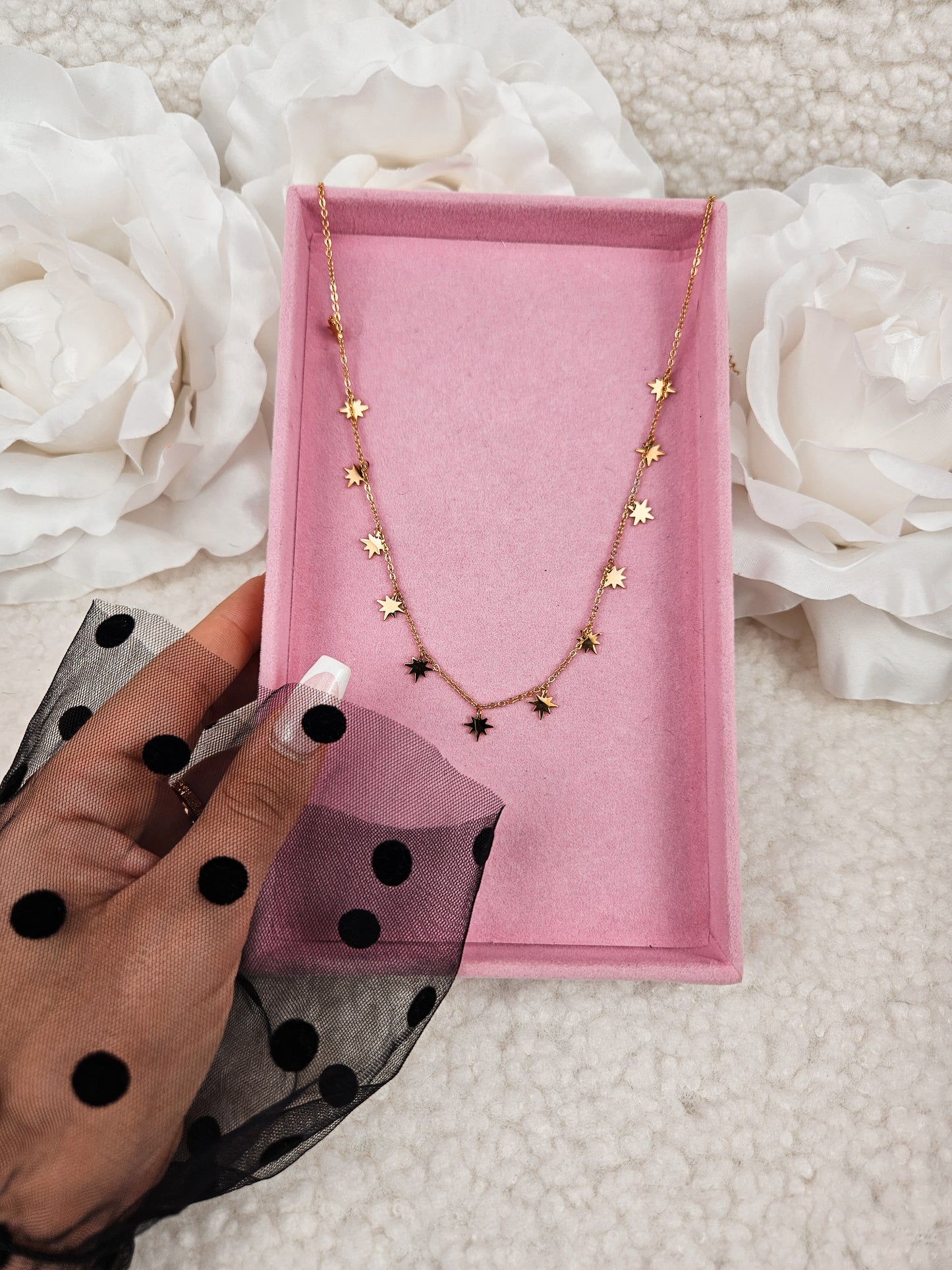 Collier Raffaella DORÉ