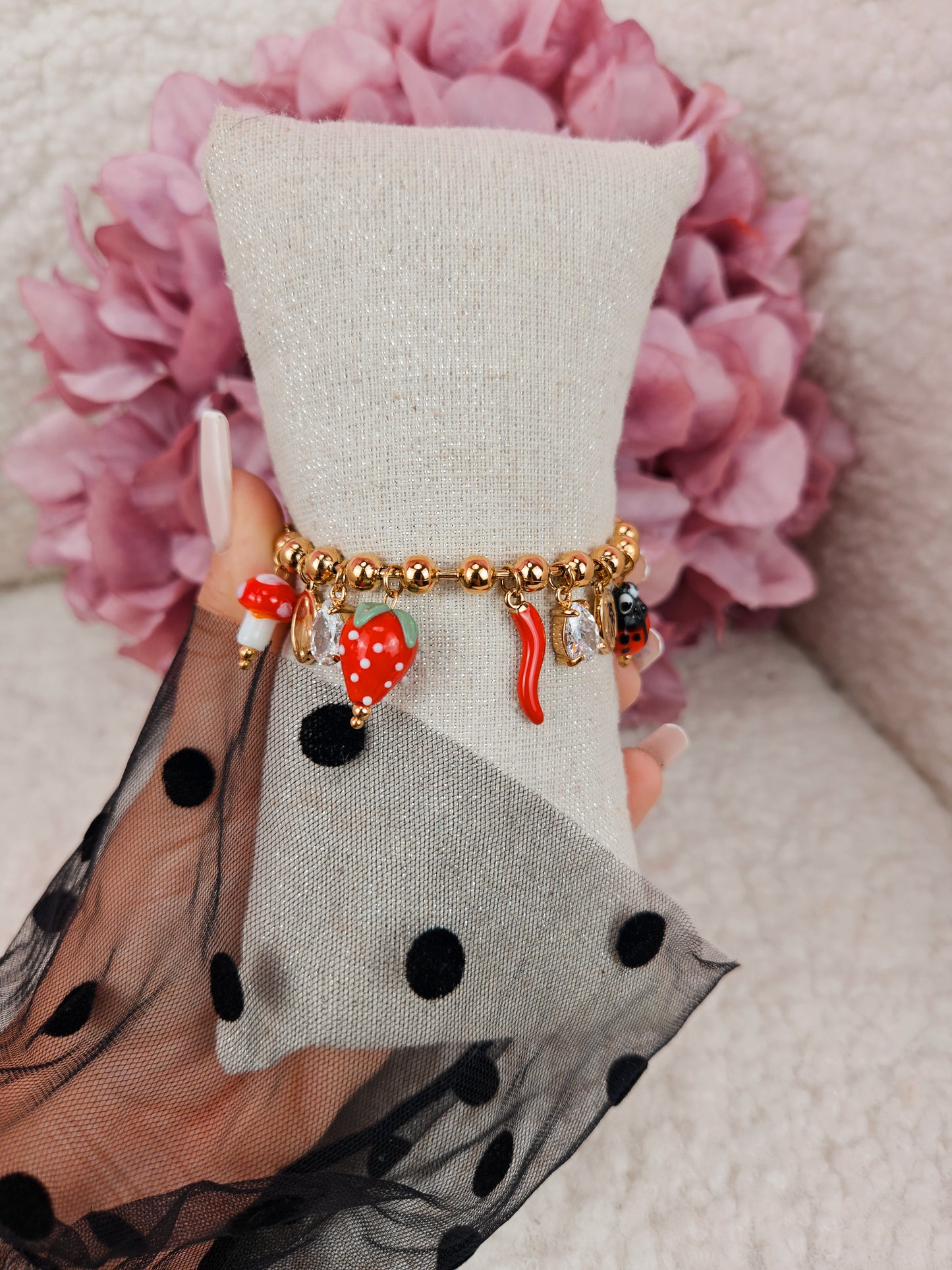 Bracelet Keyara DORÉ