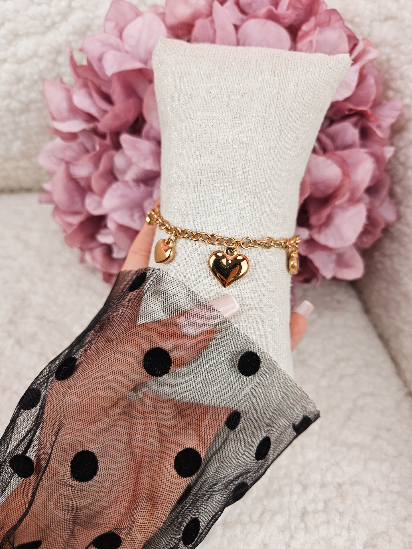 Bracelet Ysabelle DORÉ