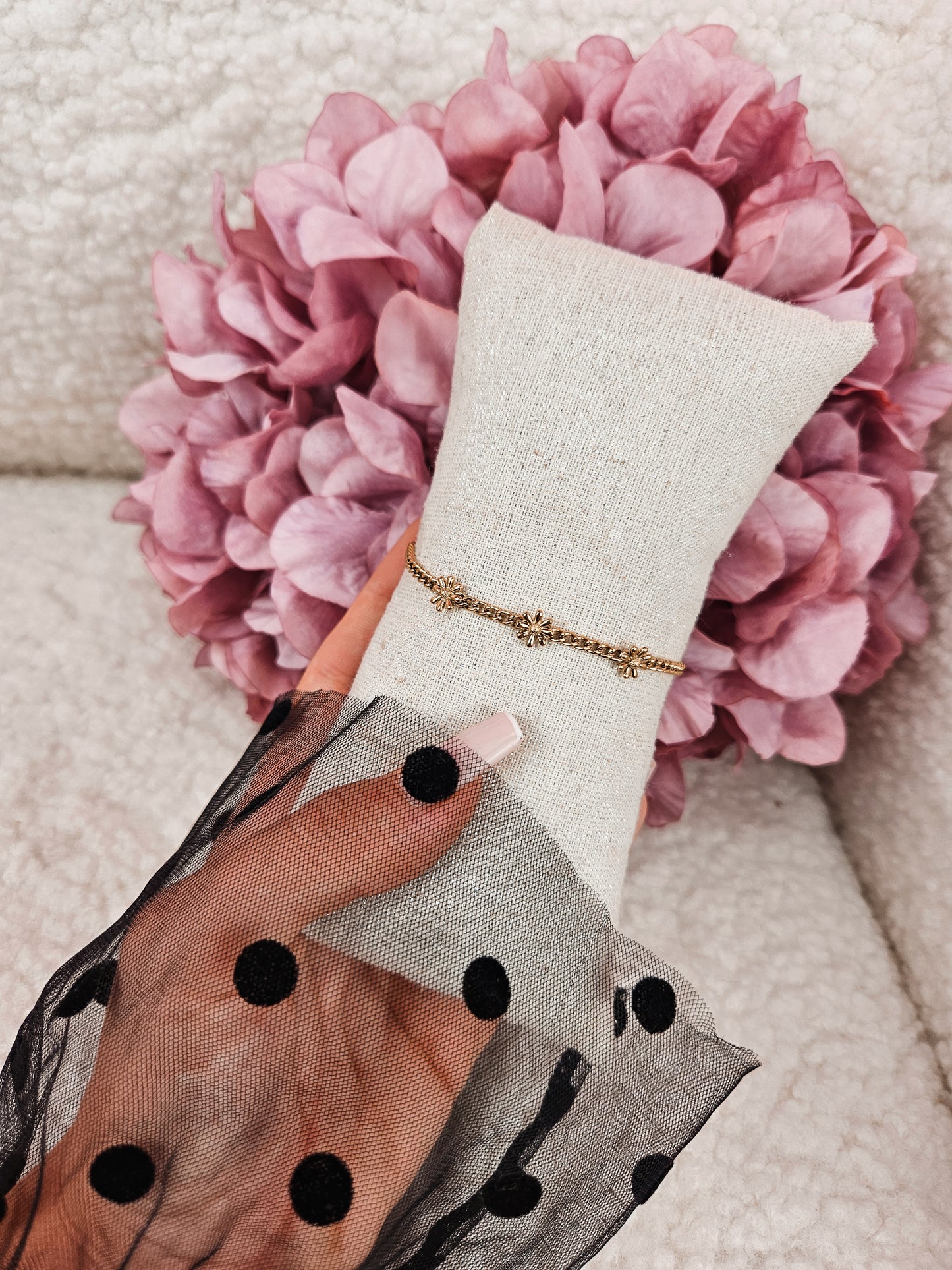 Bracelet Ginevra DORÉ