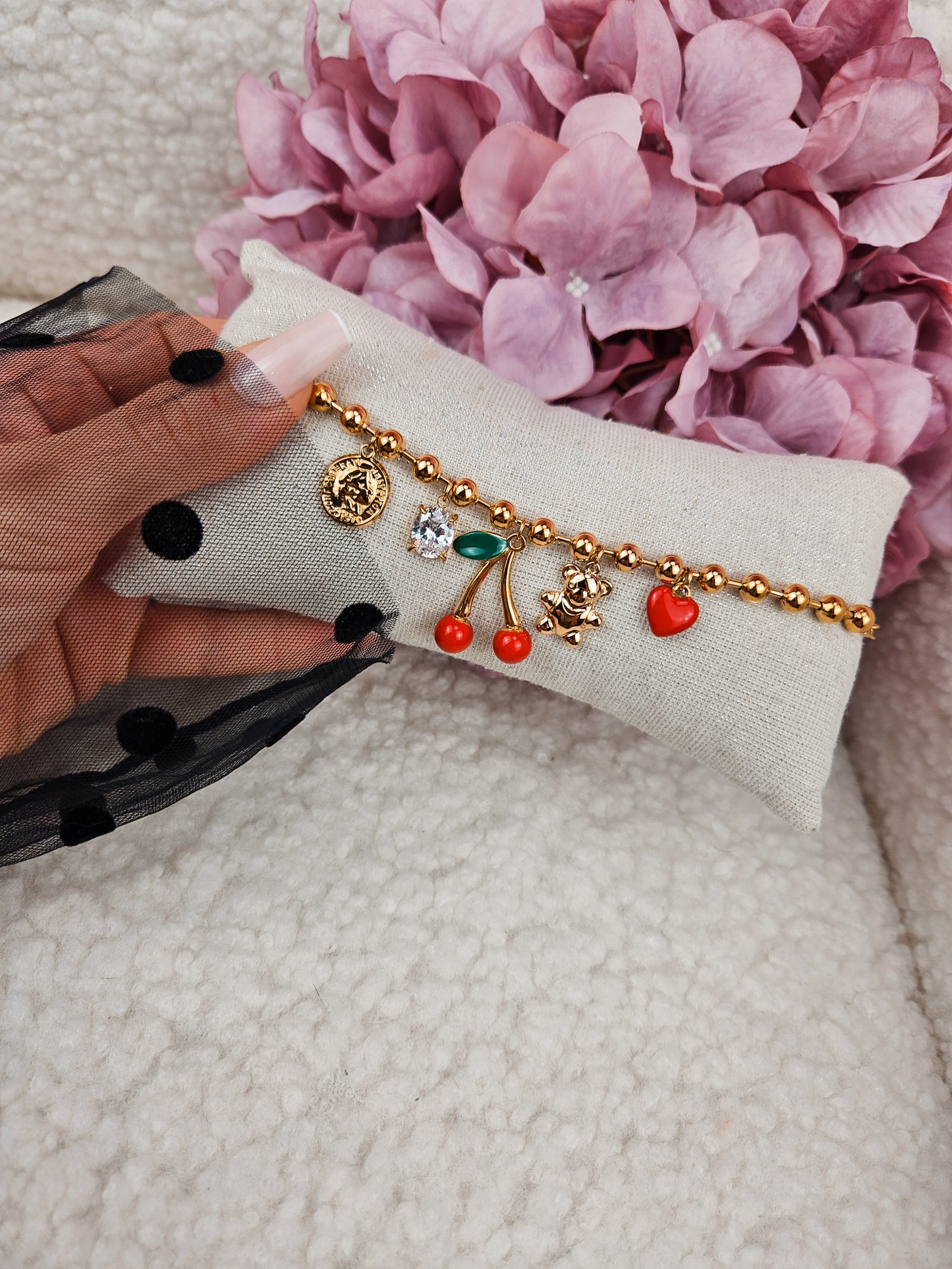 Bracelet Samanta DORÉ