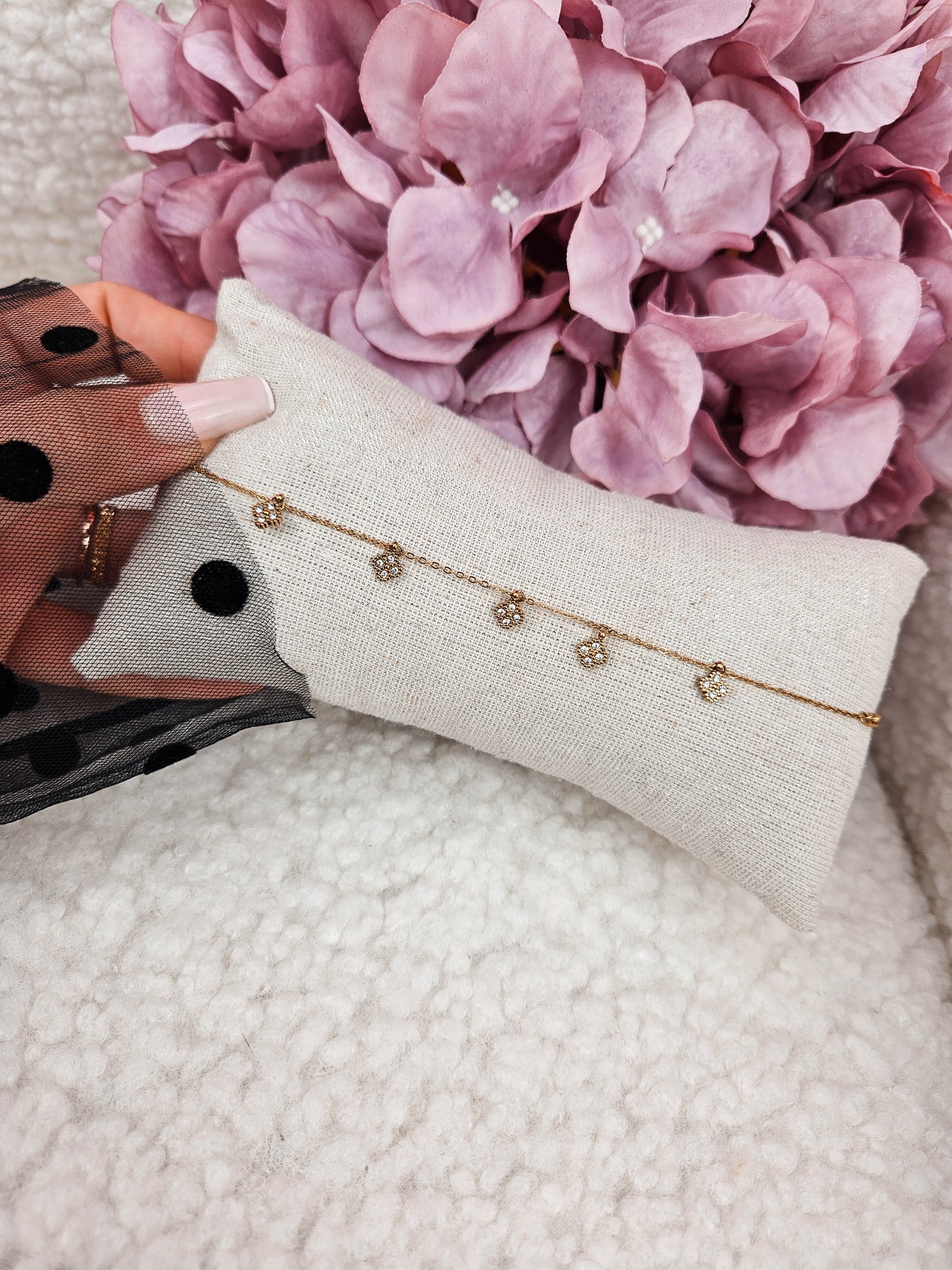 Bracelet Caralyn DORÉ