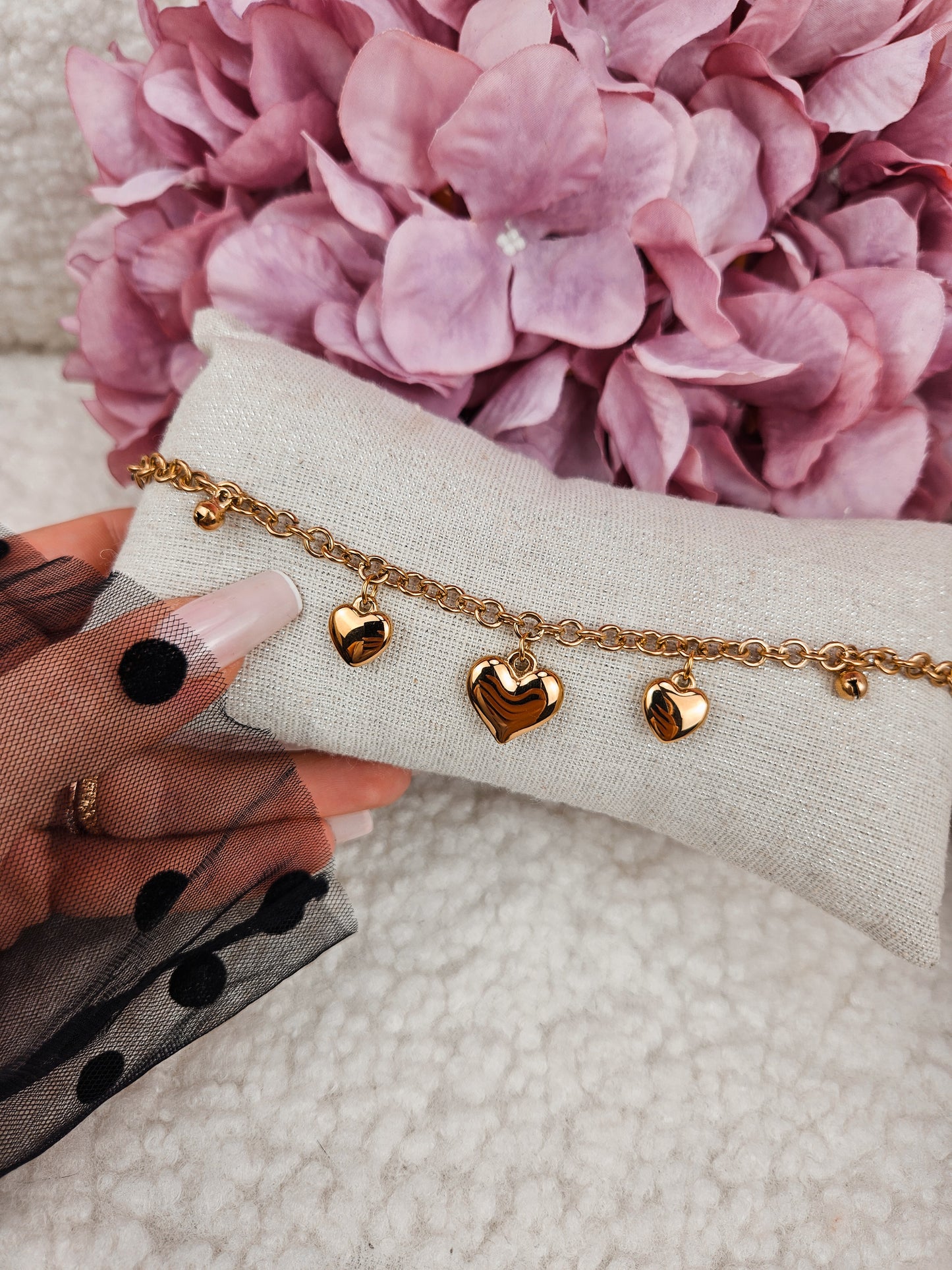 Bracelet Ysabelle DORÉ