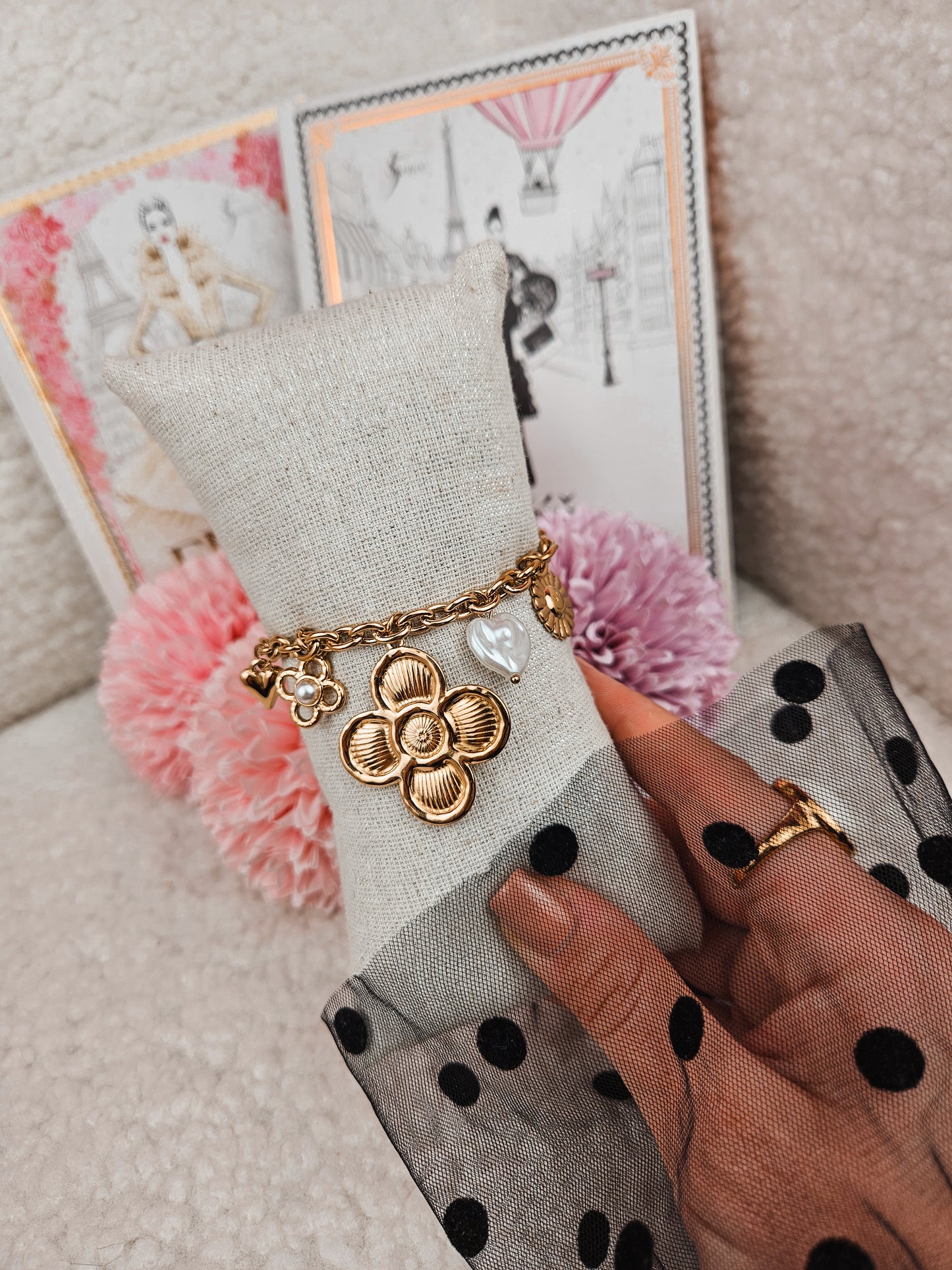 Bracelet Rosalind DORÉ