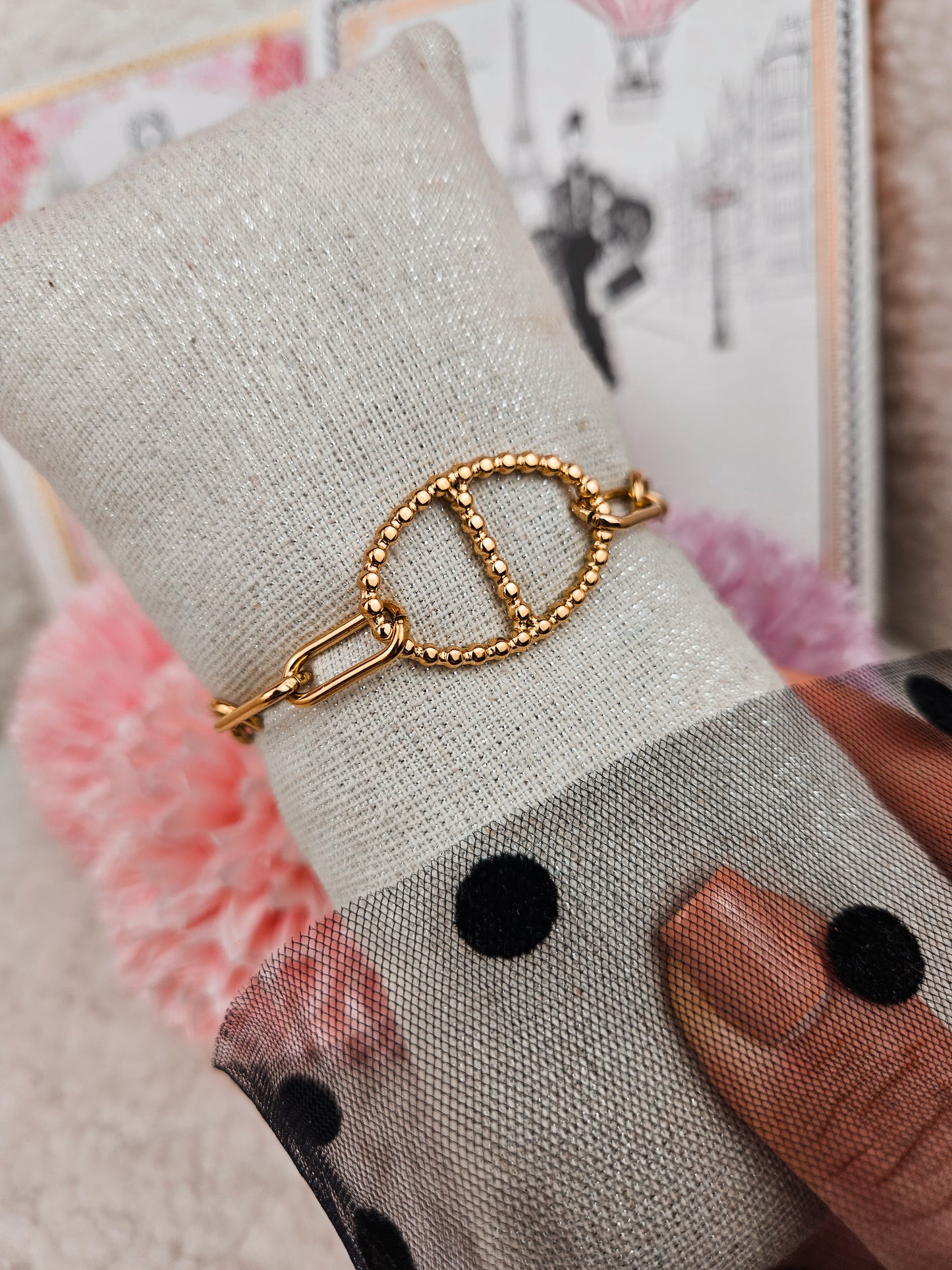 Bracelet Carmen DORÉ