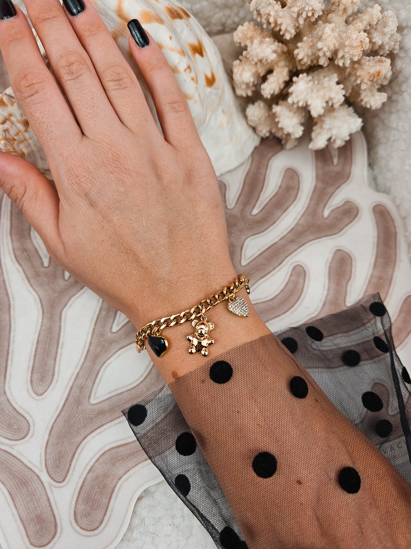 Bracelet Teddy DORÉ