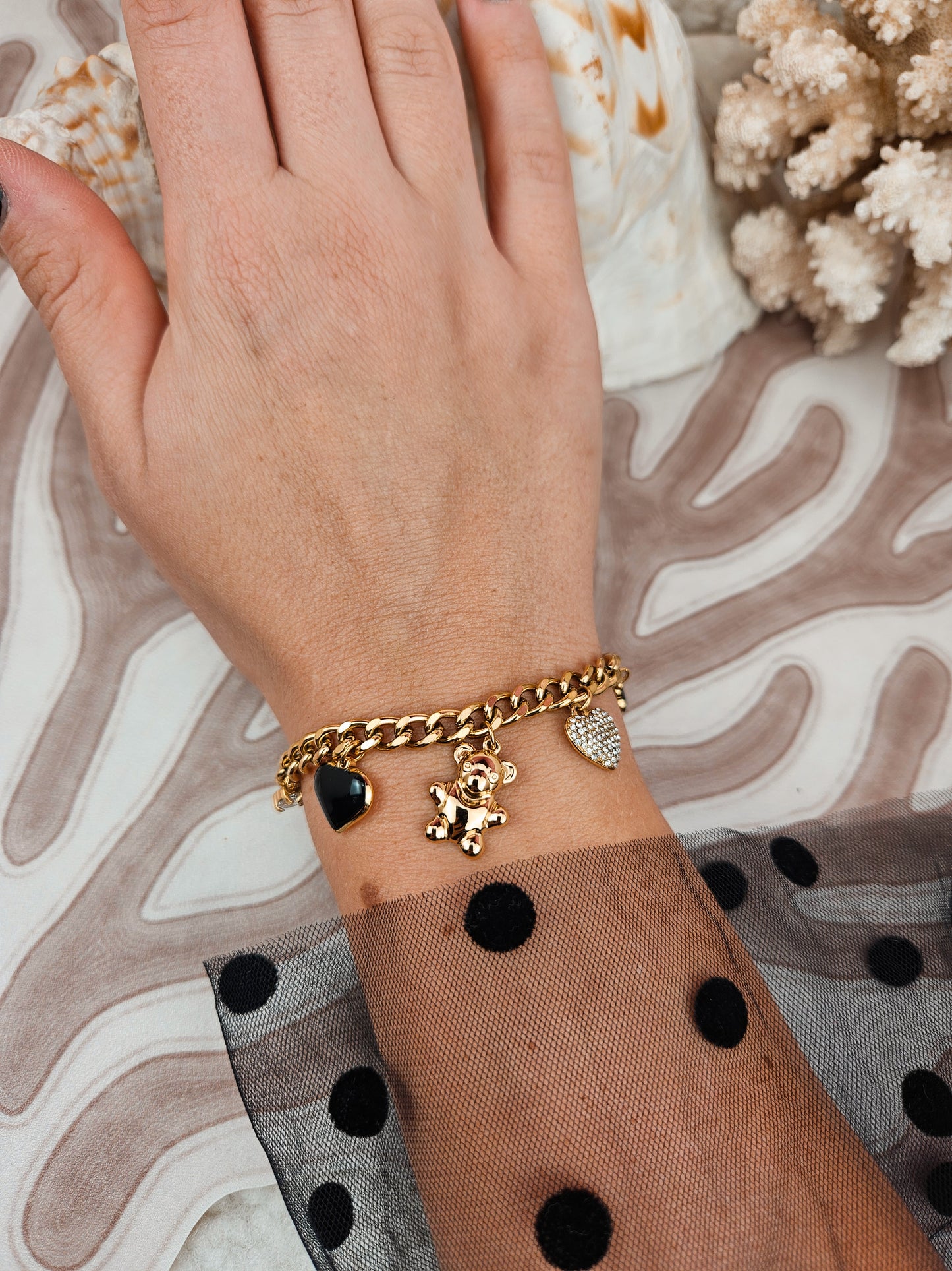 Bracelet Teddy DORÉ