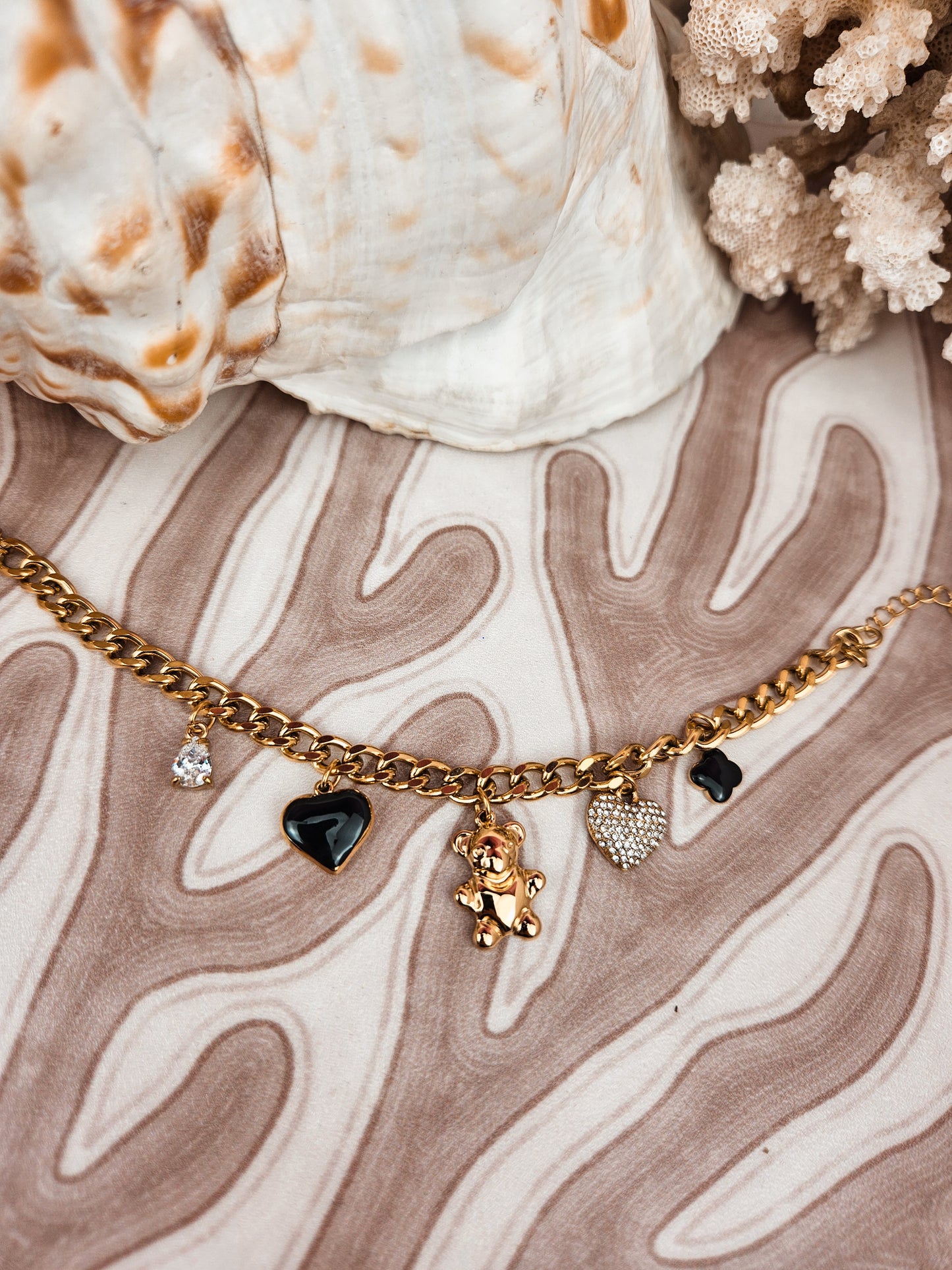 Bracelet Teddy DORÉ
