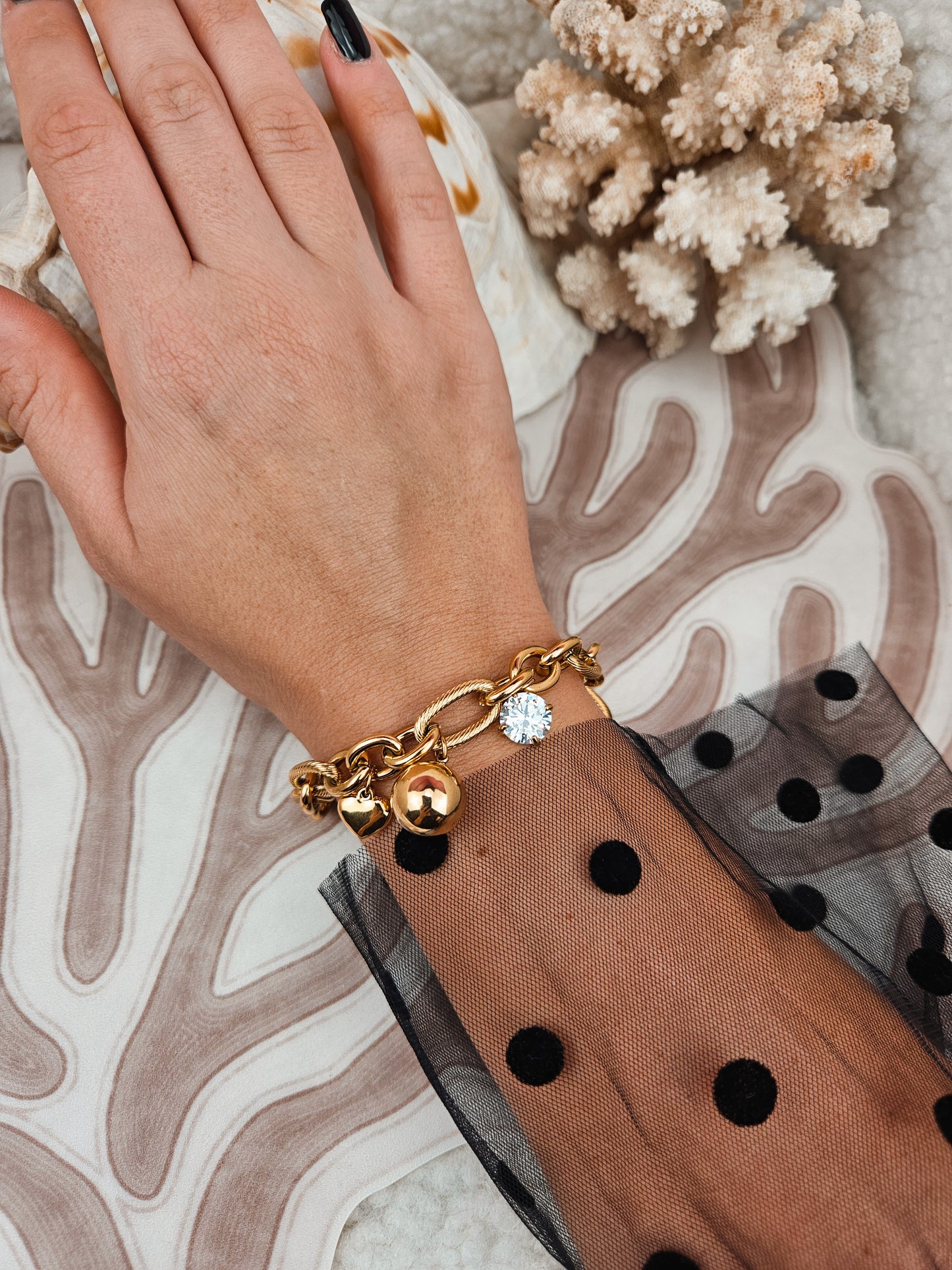 Bracelet Cama DORÉ