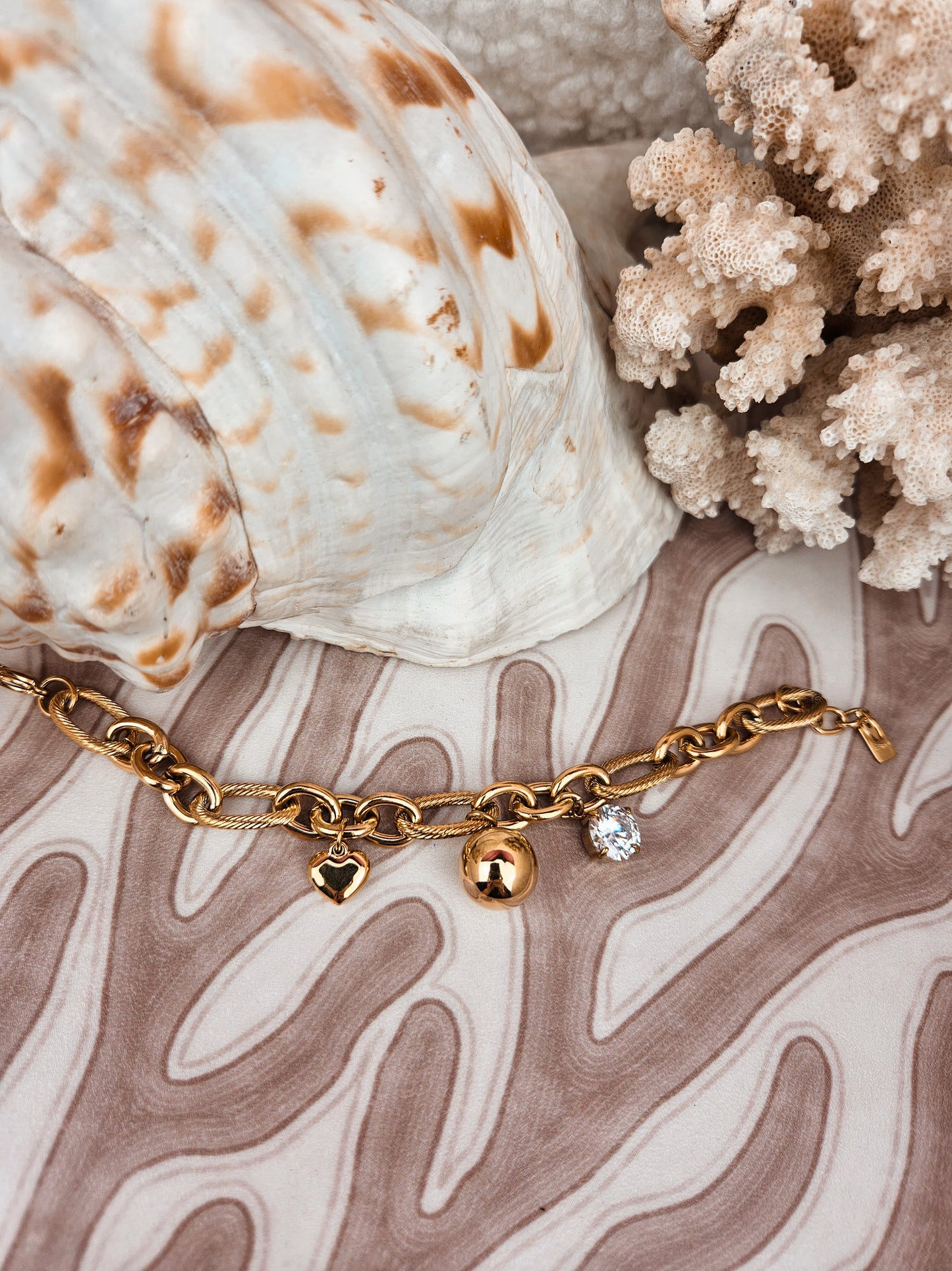 Bracelet Cama DORÉ