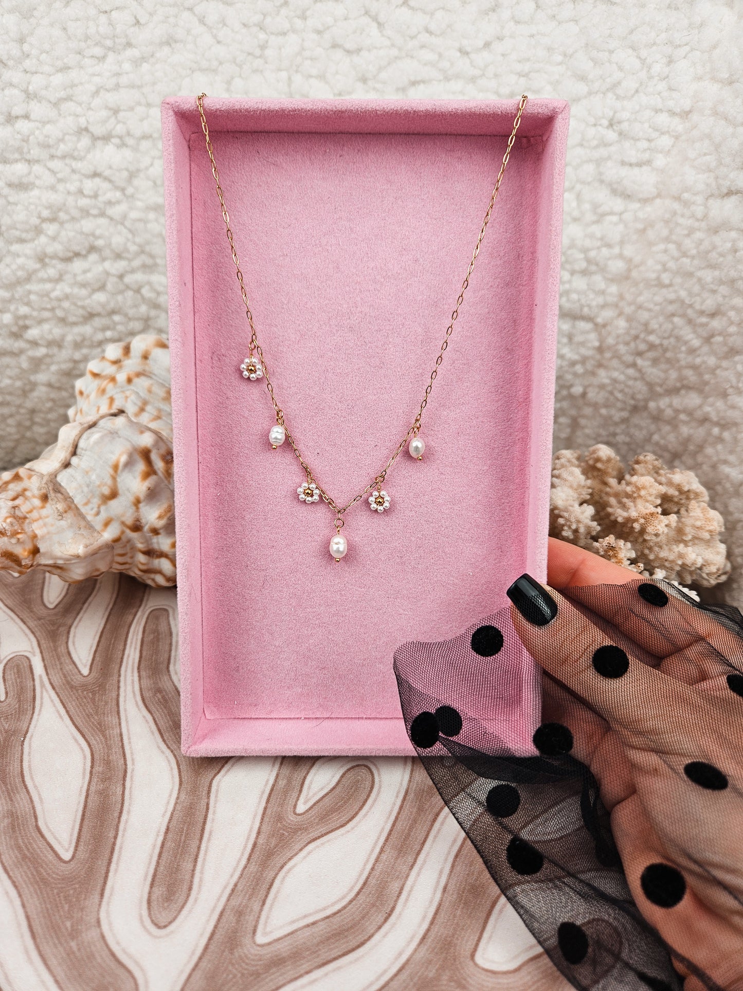 Collier Felisa DORÉ