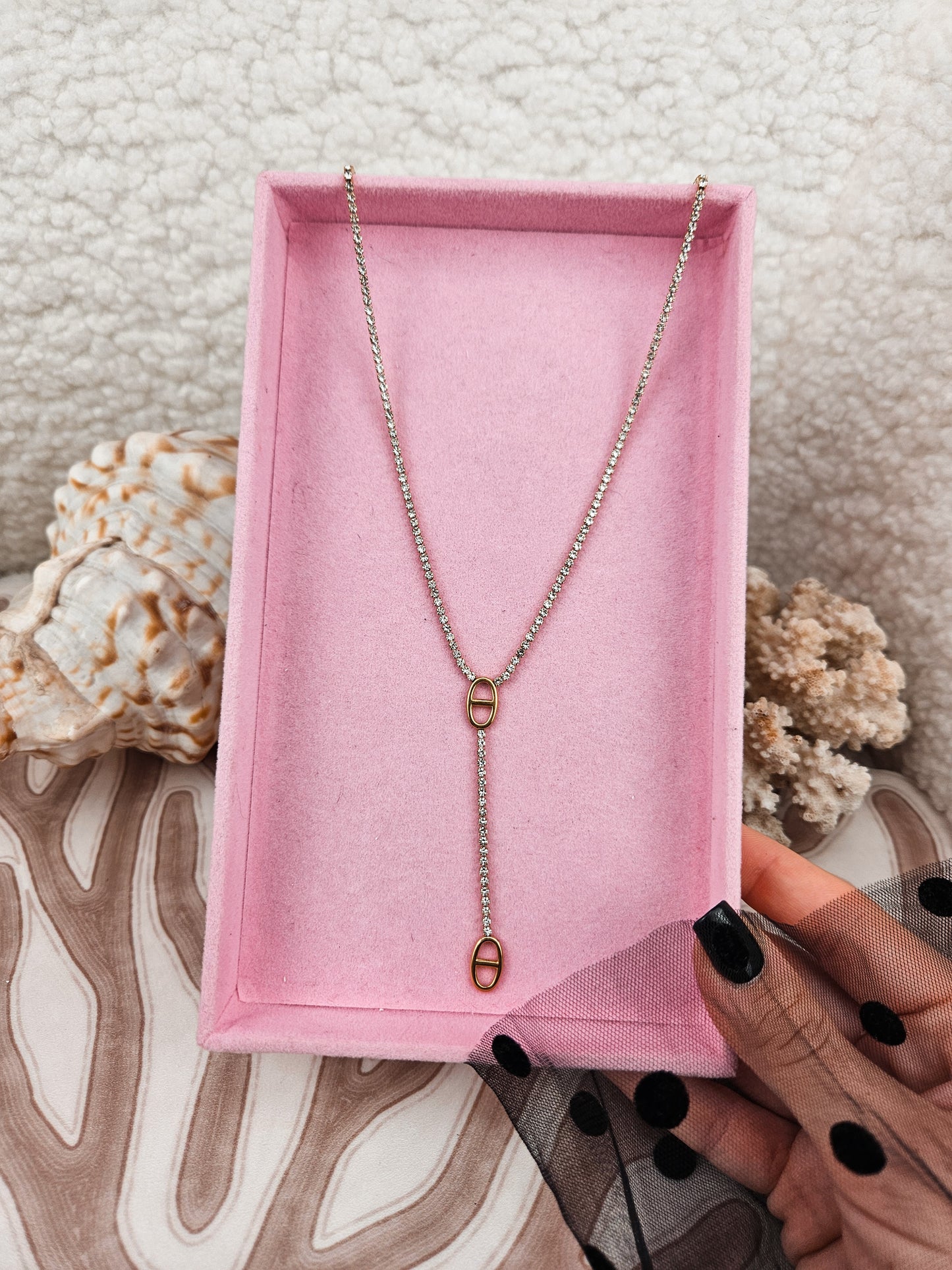 Collier Ballencia DORÉ