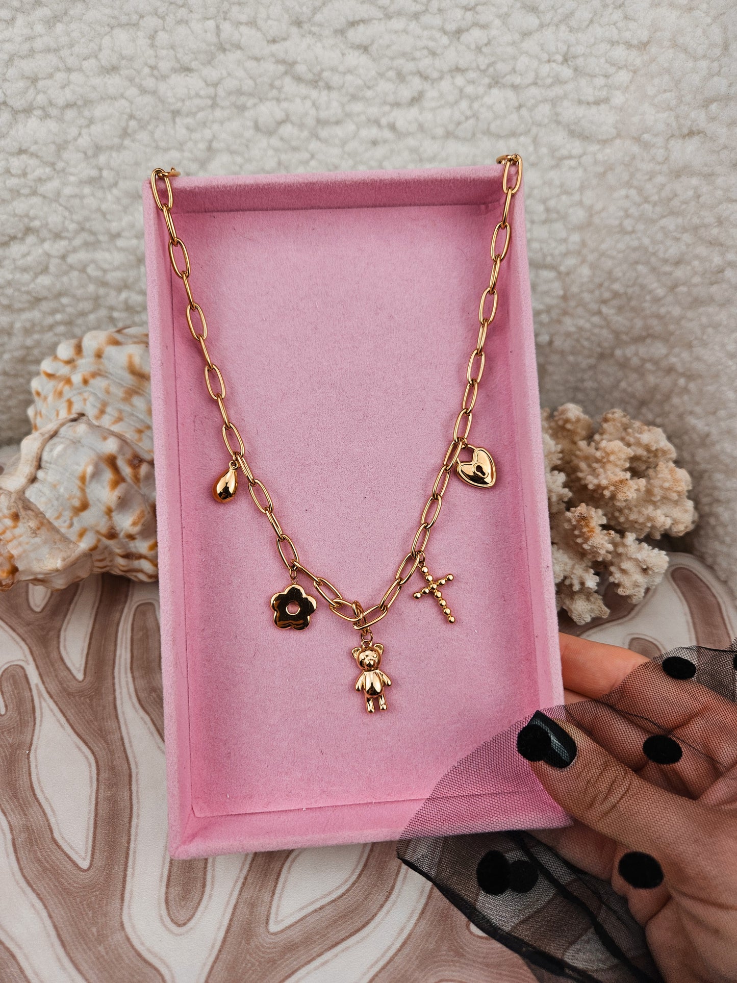 Collier Amelida DORÉ