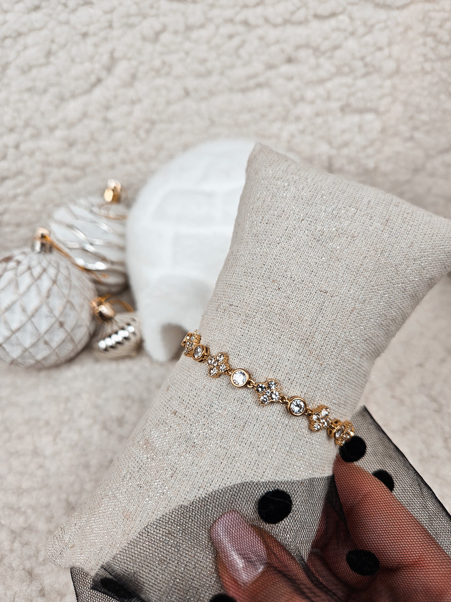 Bracelet Lina DORÉ
