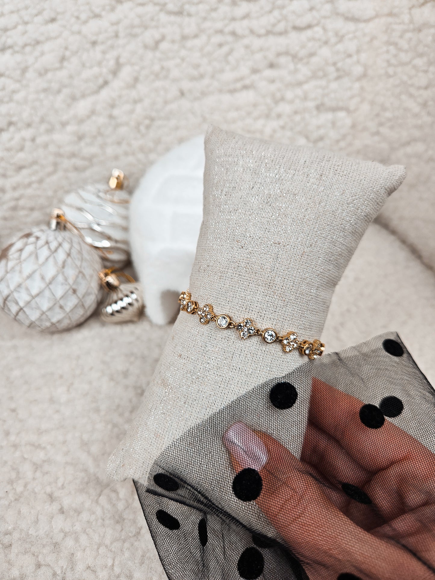 Bracelet Lina DORÉ