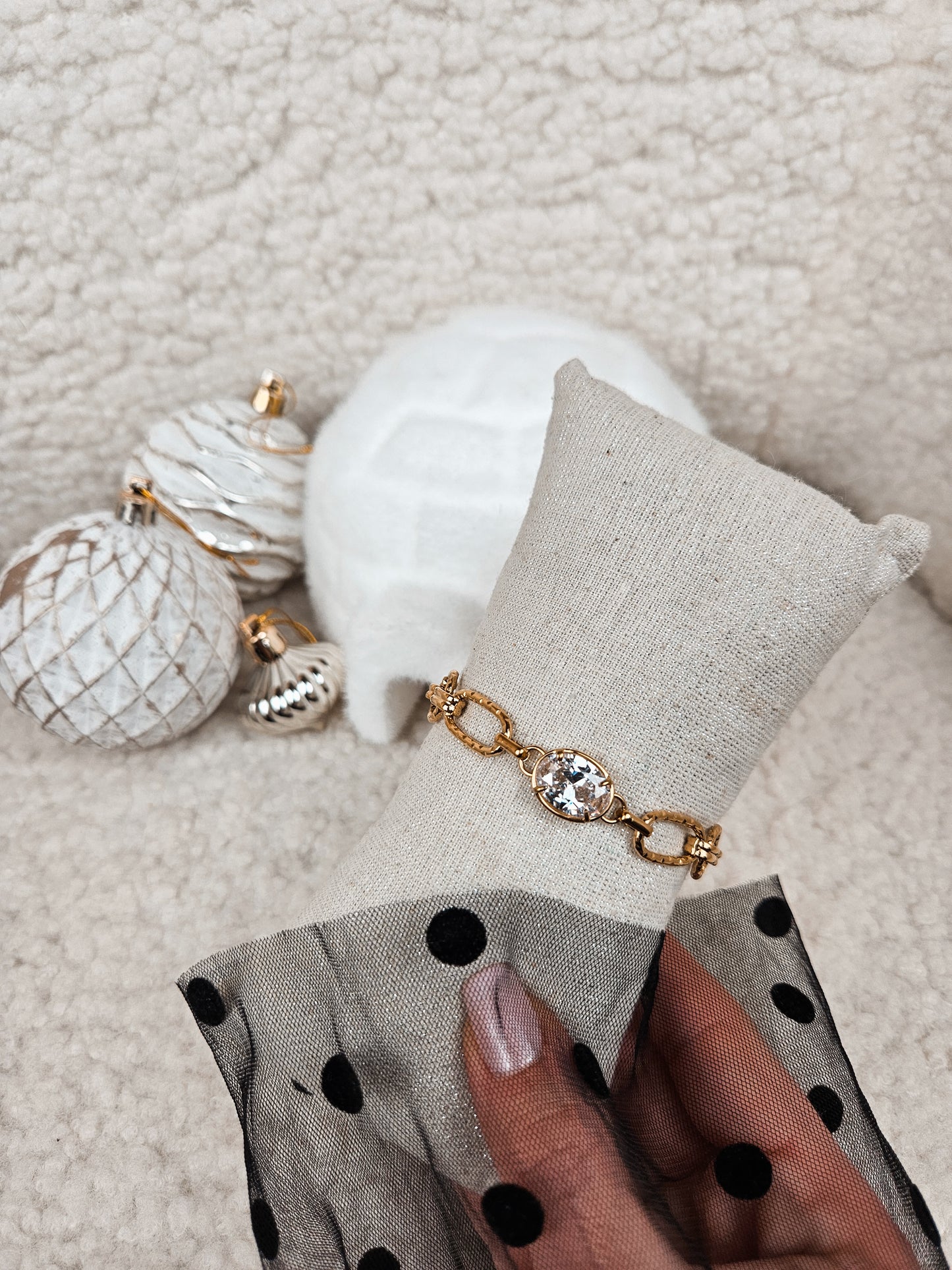 Bracelet Elma DORÉ