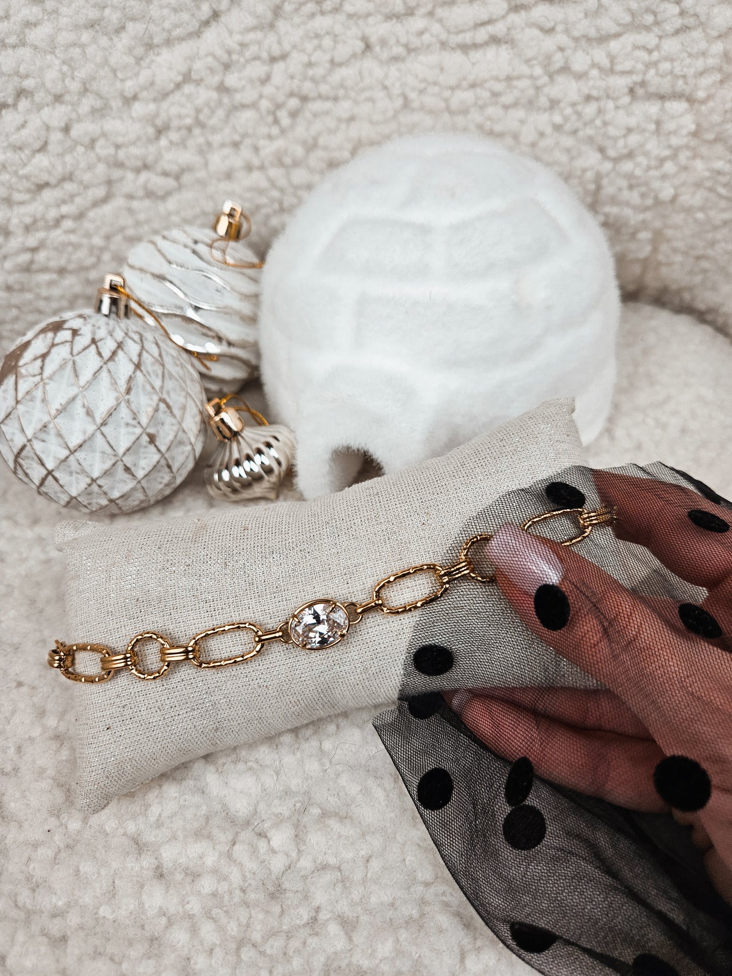 Bracelet Elma DORÉ