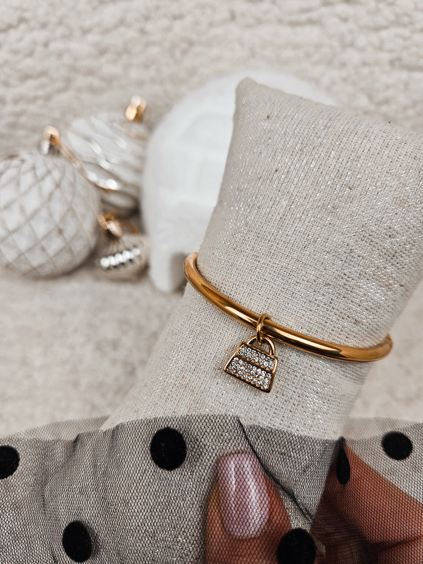 Bracelet Mila DORÉ