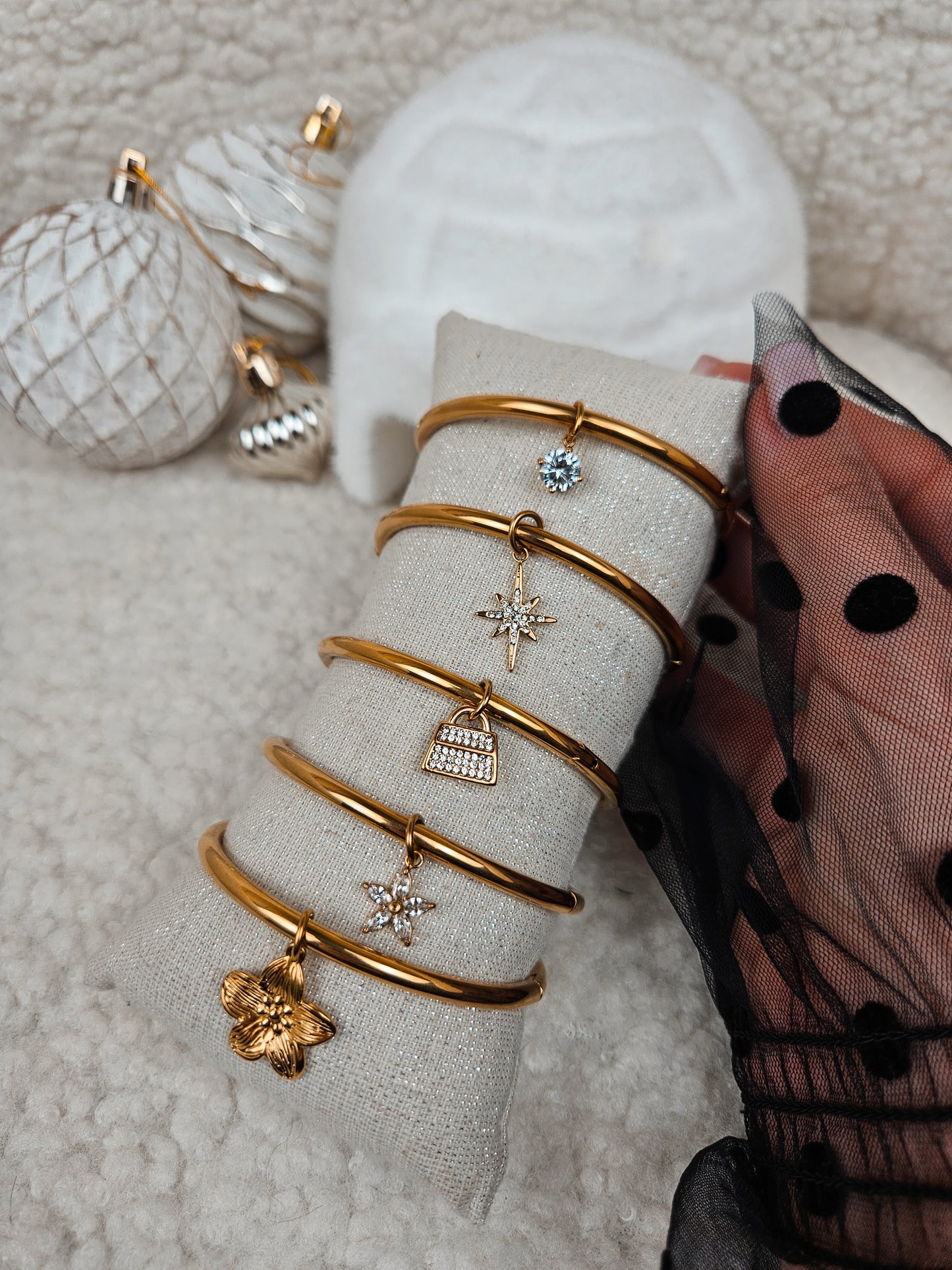 Bracelet Mila DORÉ