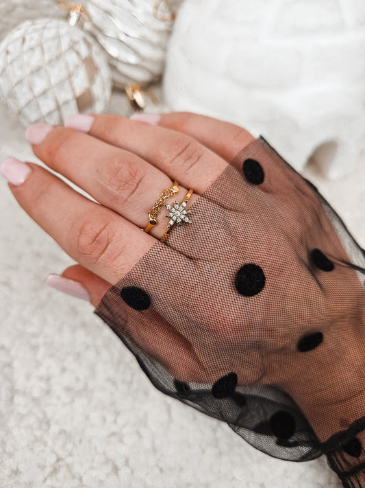 Bague Tania DORÉE