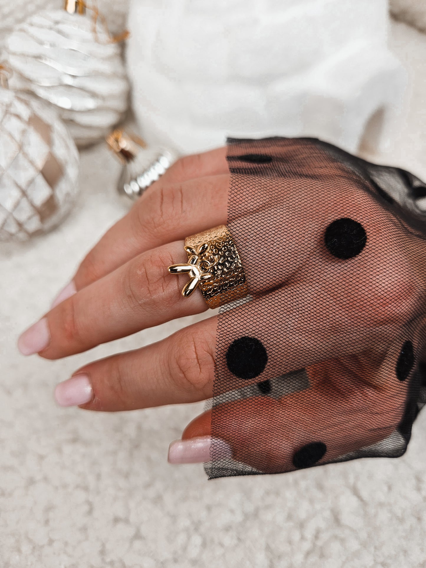 Bague Ania DORÉE