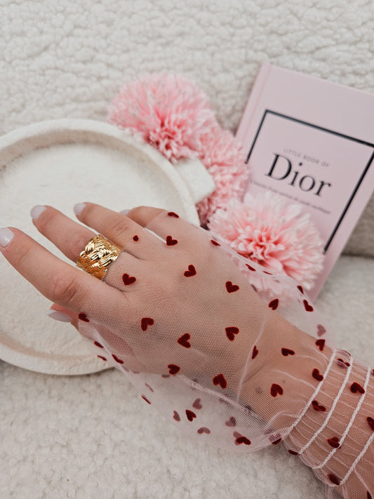 Bague Old money DORÉE