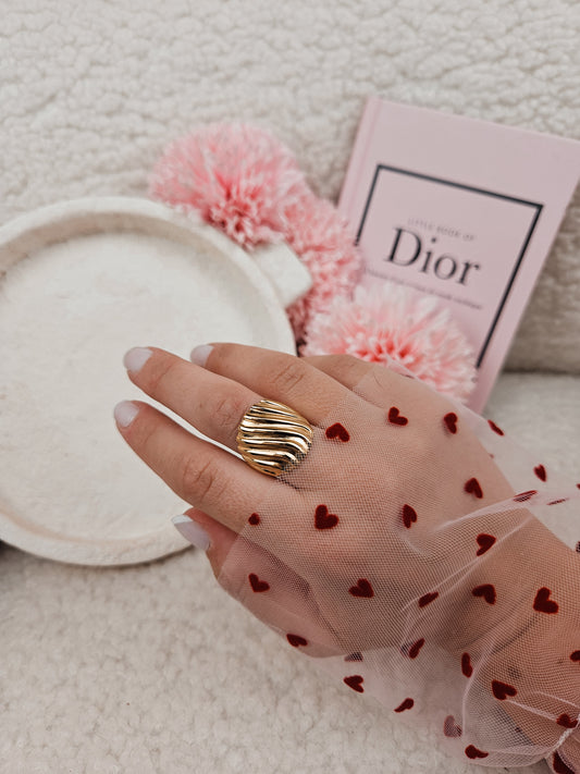 Bague Old money classic DORÉE