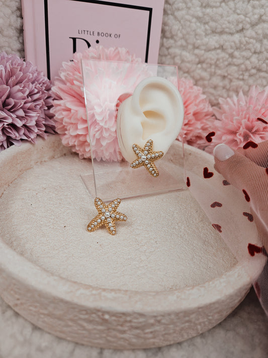 Boucles Seastar  DORÉ