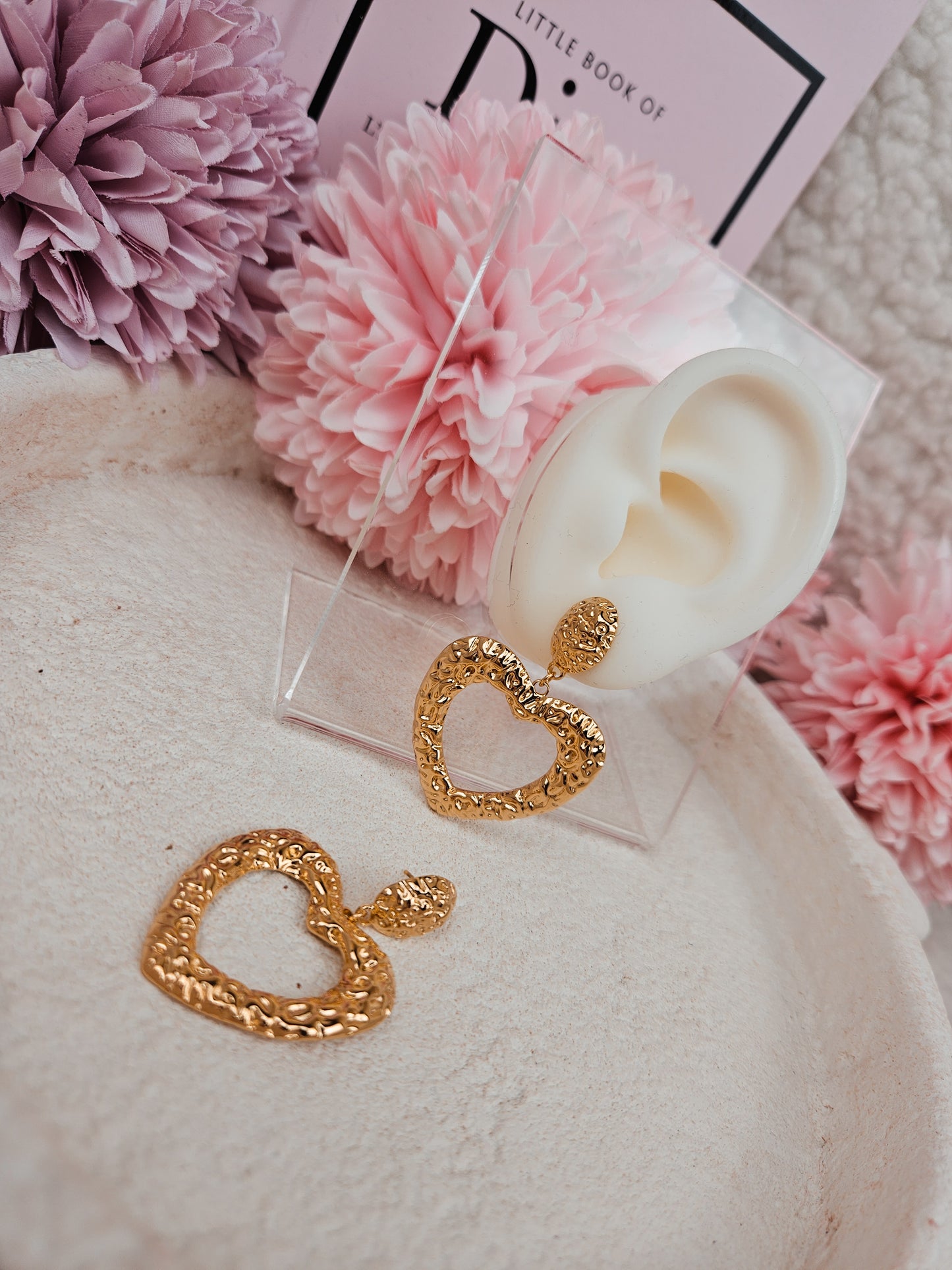 Boucles Old money DORÉ