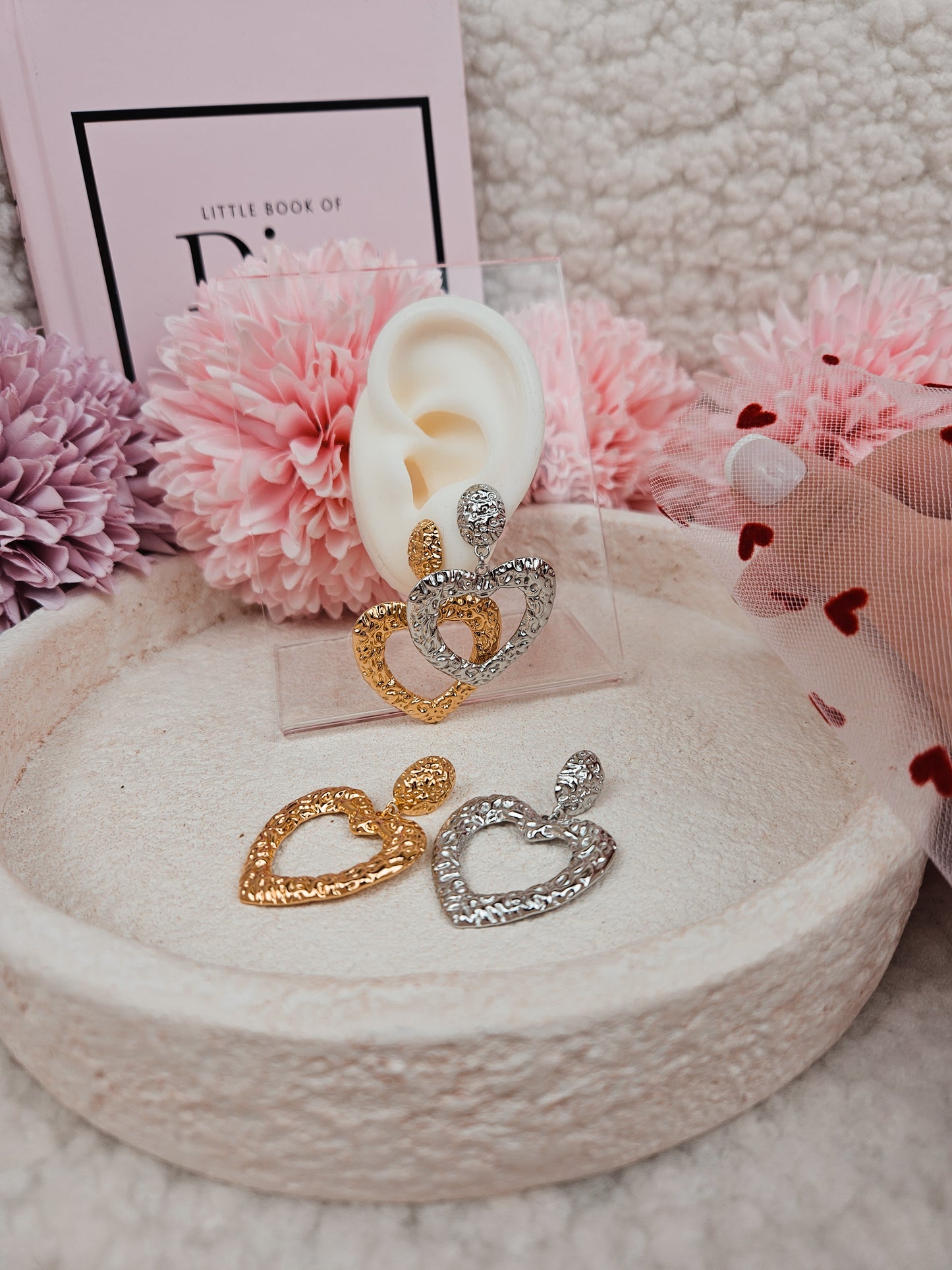 Boucles Old money DORÉ