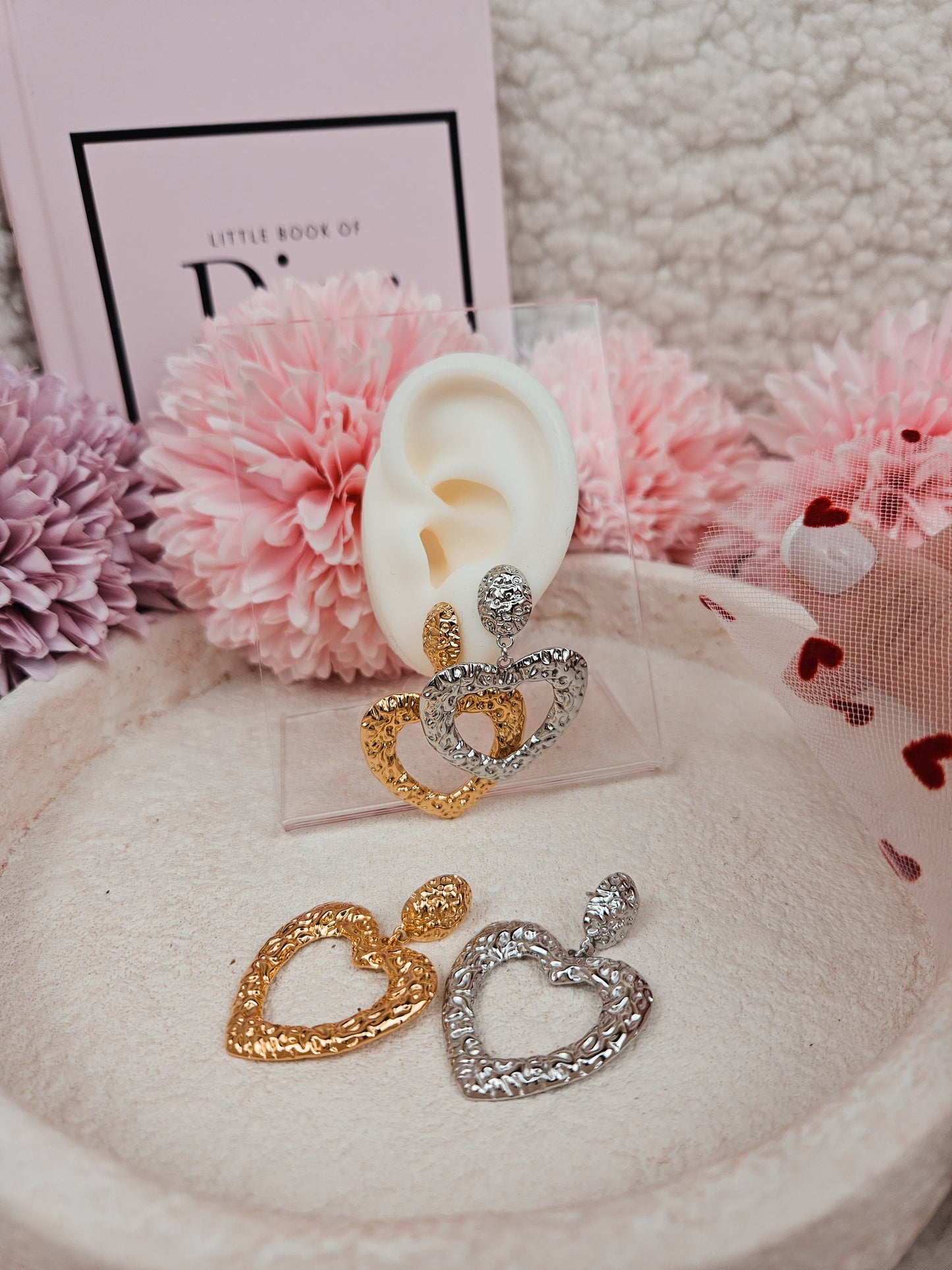 Boucles Old money DORÉ