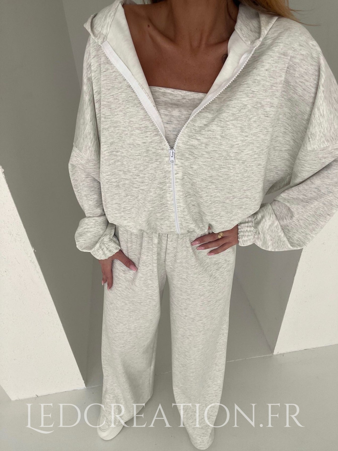 Ensemble 3 pièces Grey