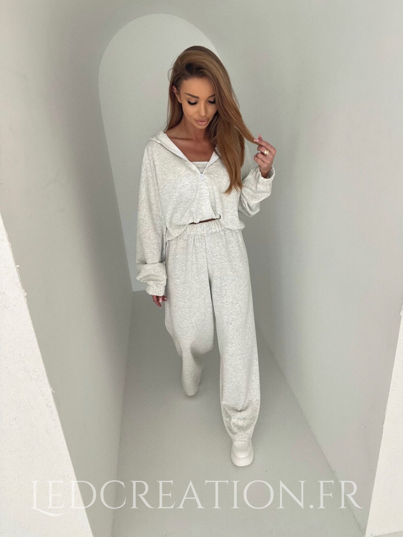 Ensemble 3 pièces Grey