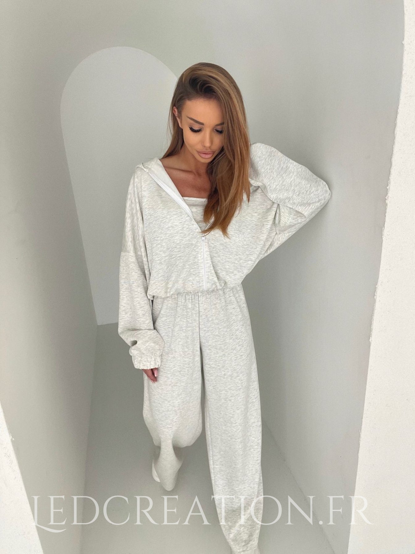 Ensemble 3 pièces Grey