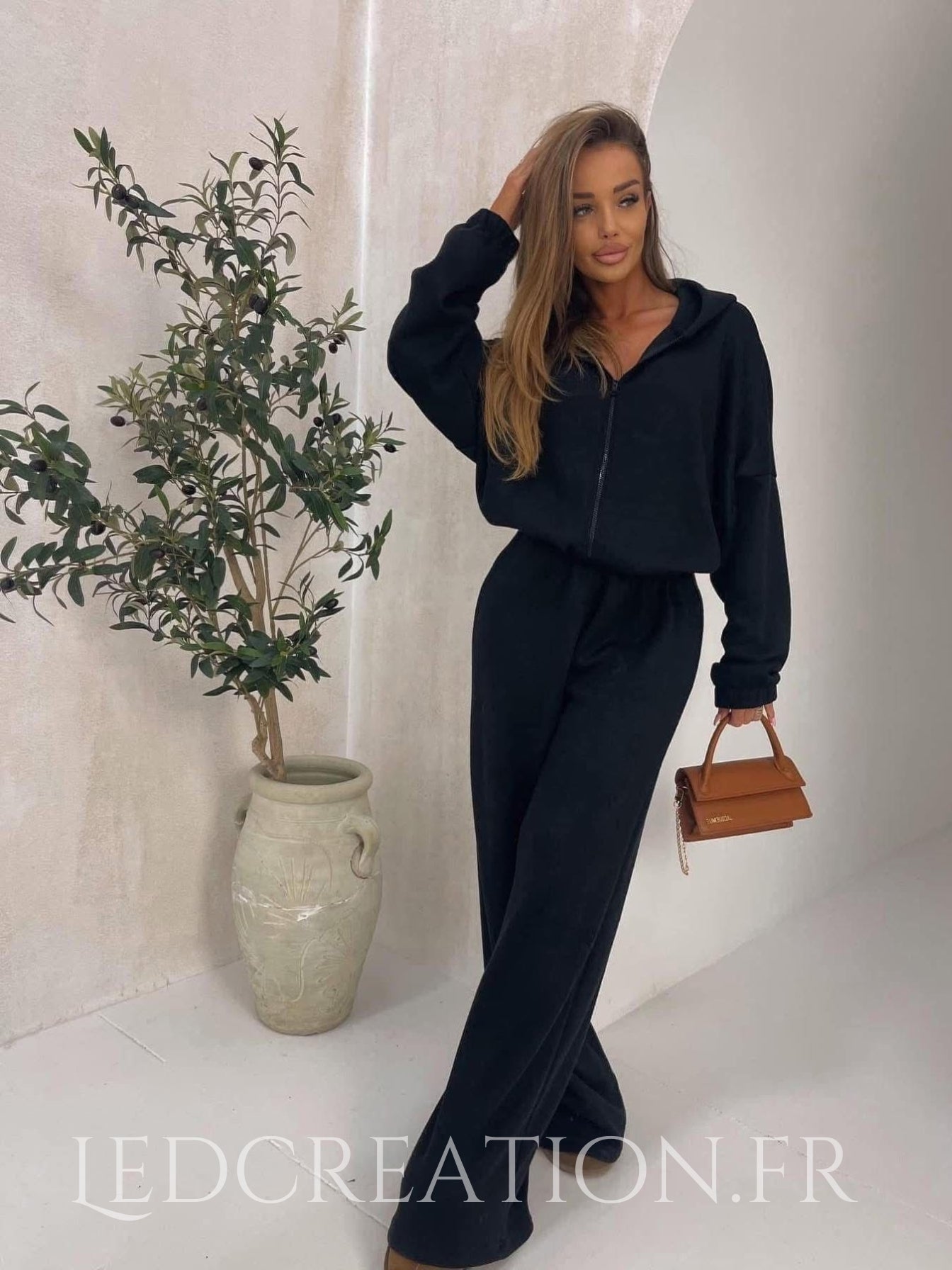 Ensemble 3 pièces Black