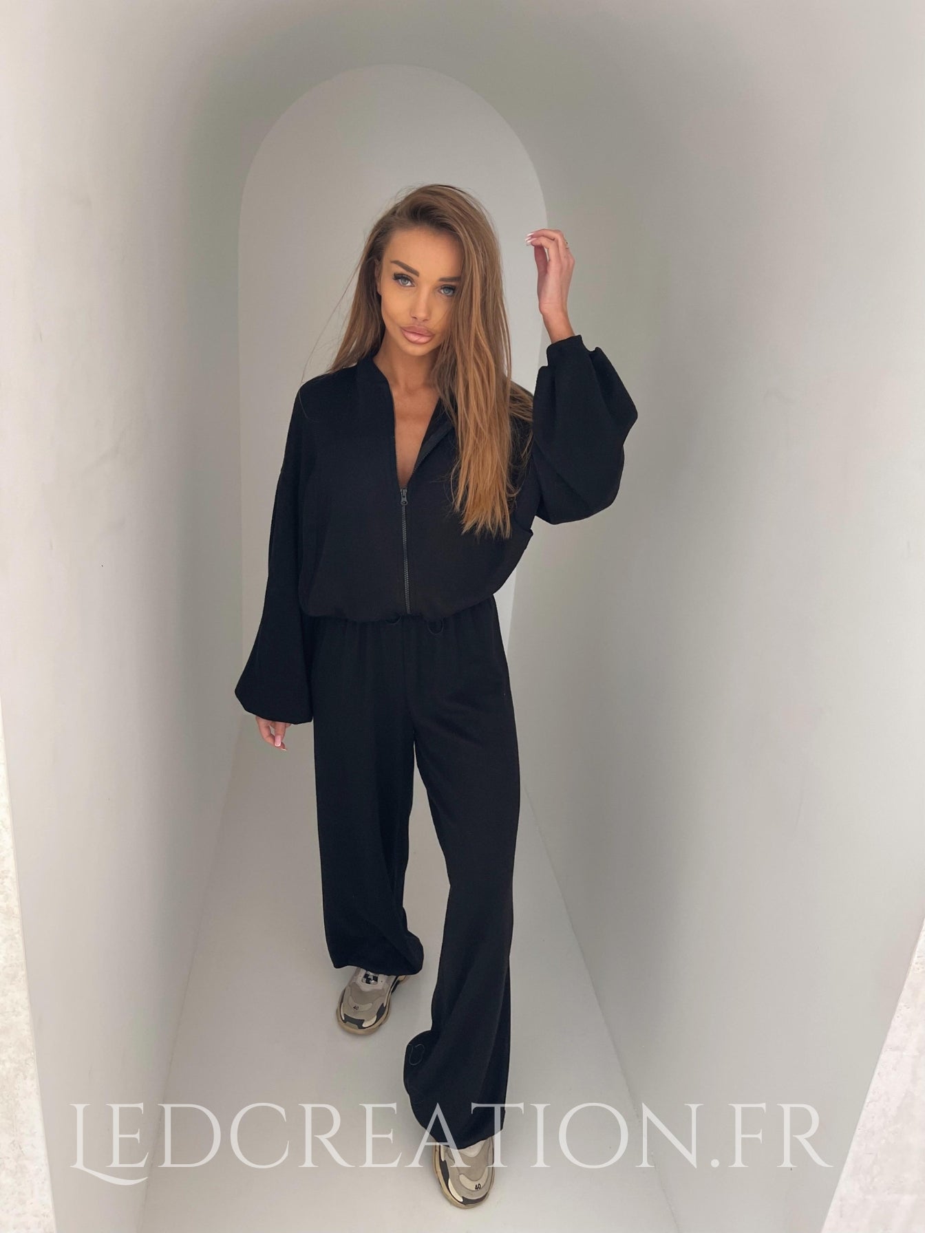 Ensemble 3 pièces Black